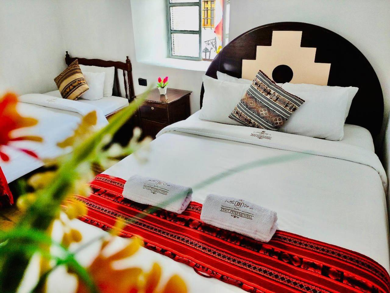 Internacional Inn 2*