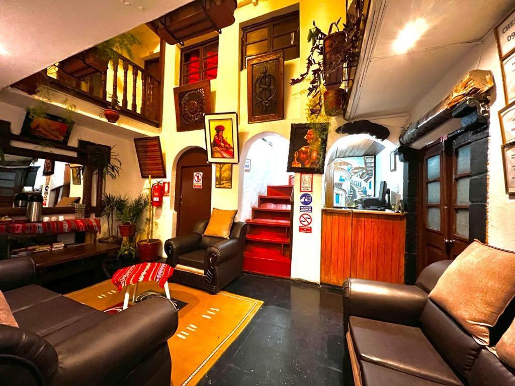 Inn Internacional Cusco