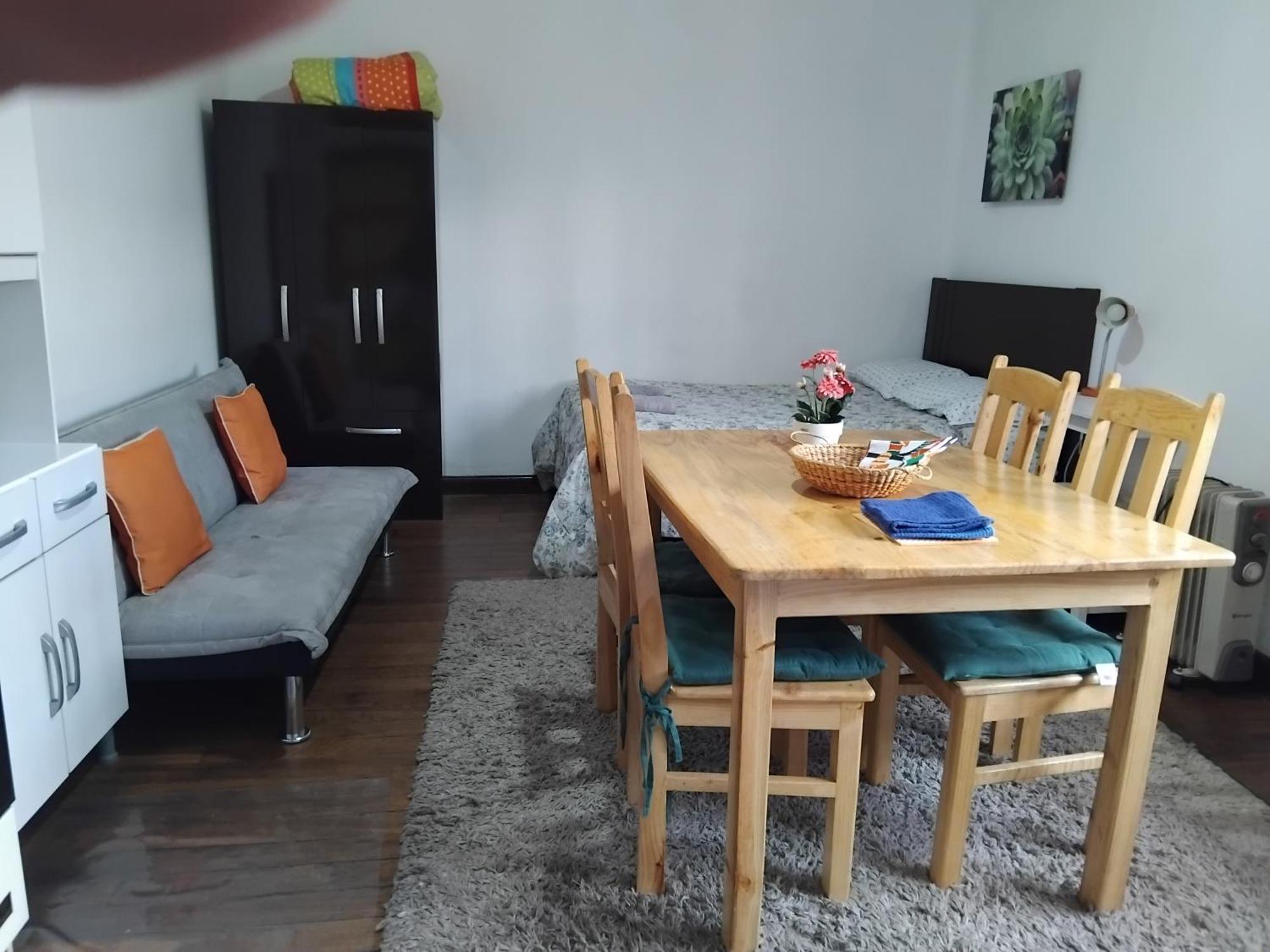In Historic Center With Private Bathroom And Kitchen! * Cusco