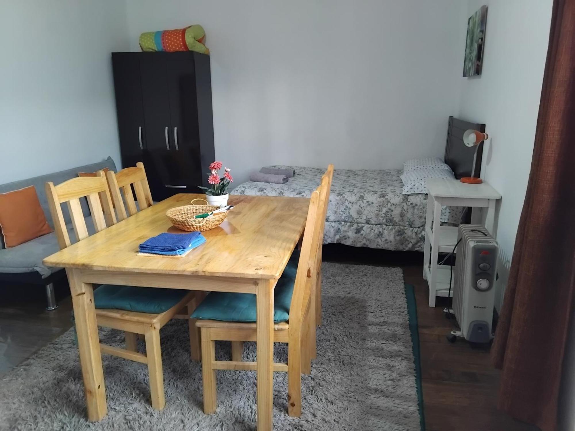 In Historic Center With Private Bathroom And Kitchen! Apartment