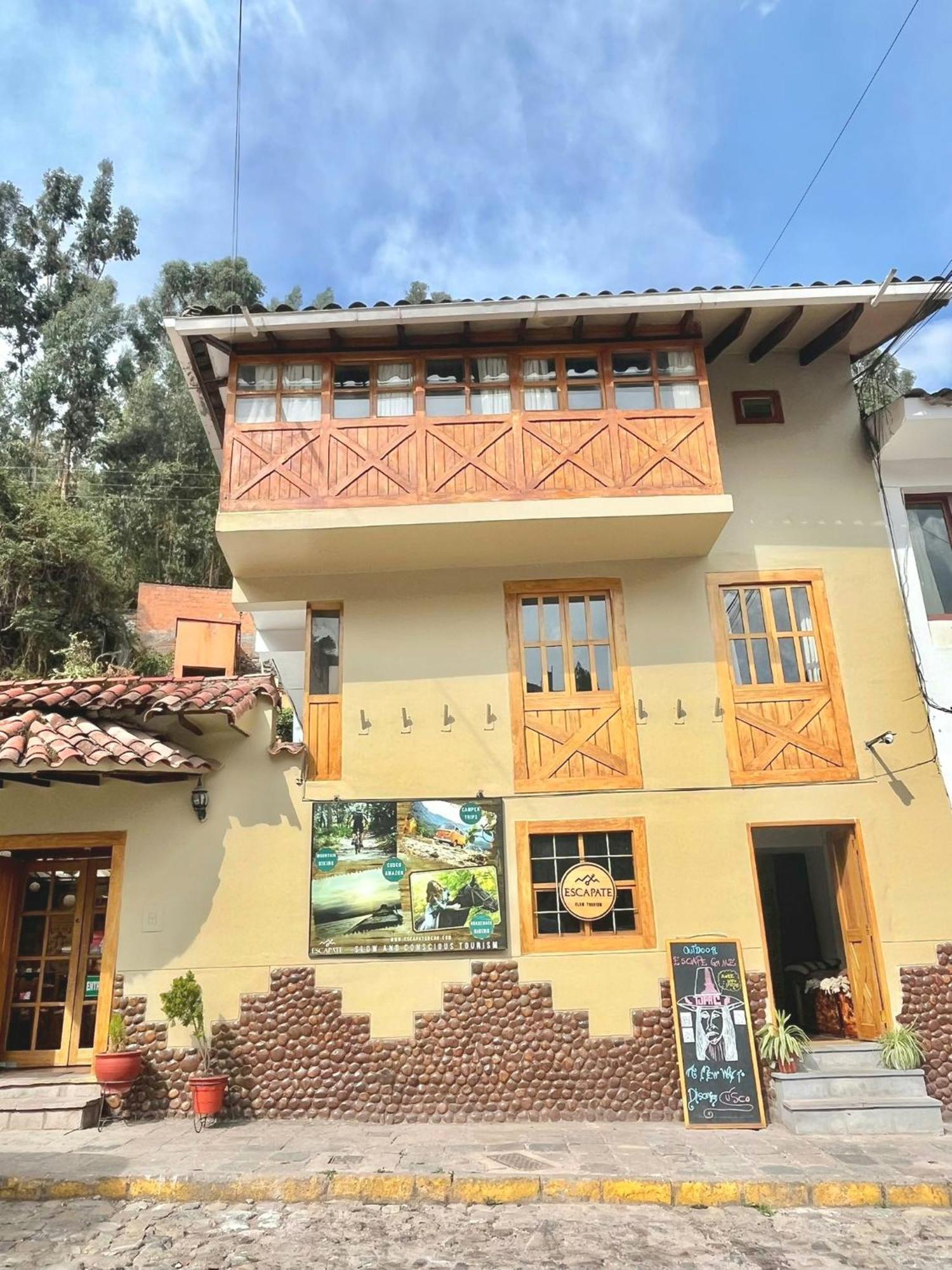 Andenes Del Sol Hotel Cusco