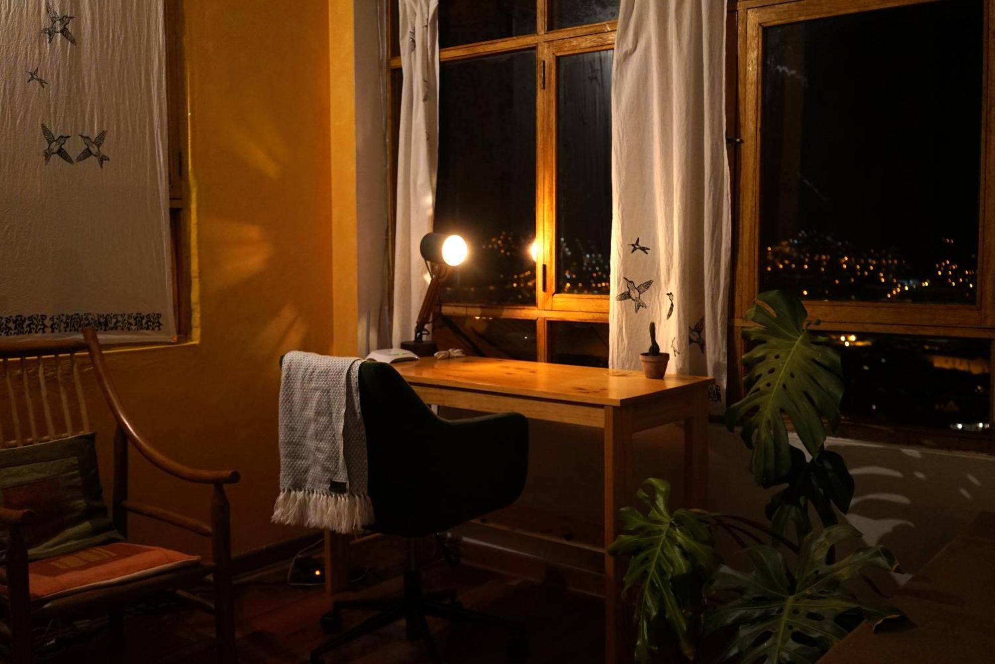 Great View! Cozy In San Blas, Centro Apartment
