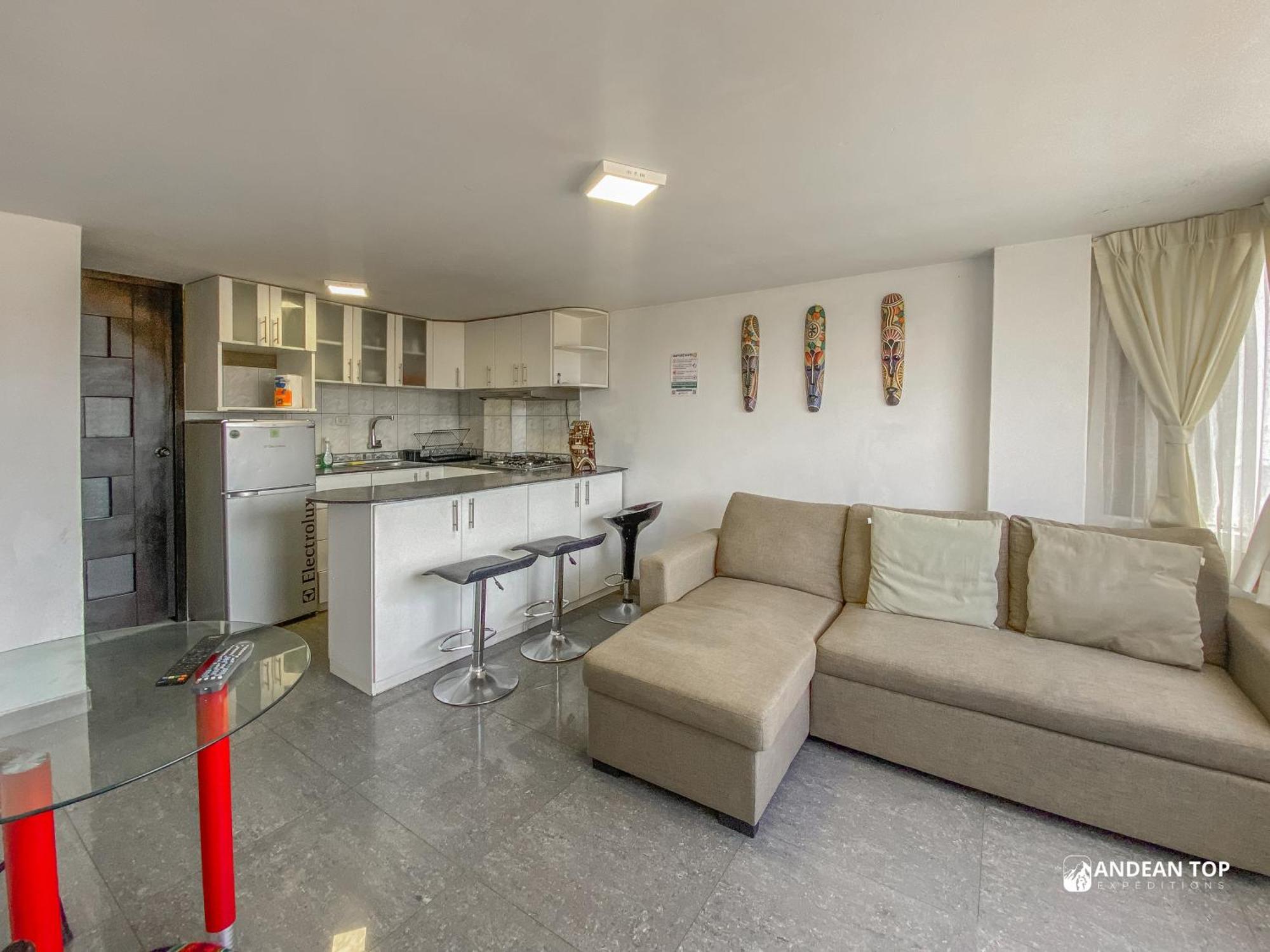 A Cozy In Apartamento