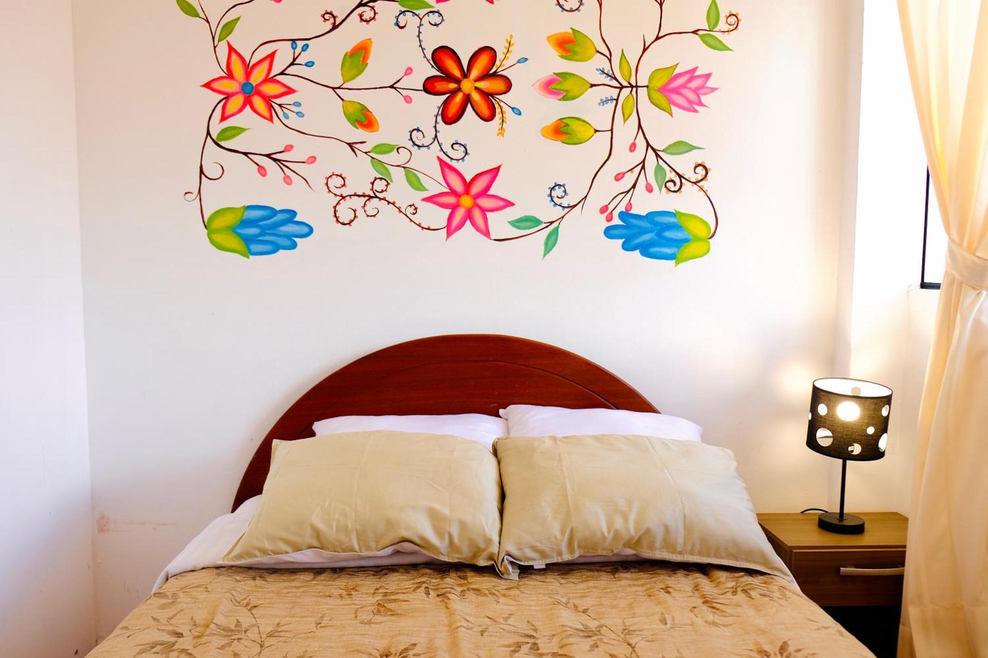 A Cozy In Apartamento Cuzco