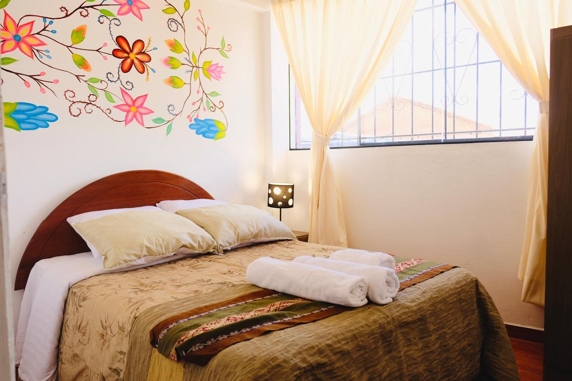 Apartamento A Cozy In Cuzco