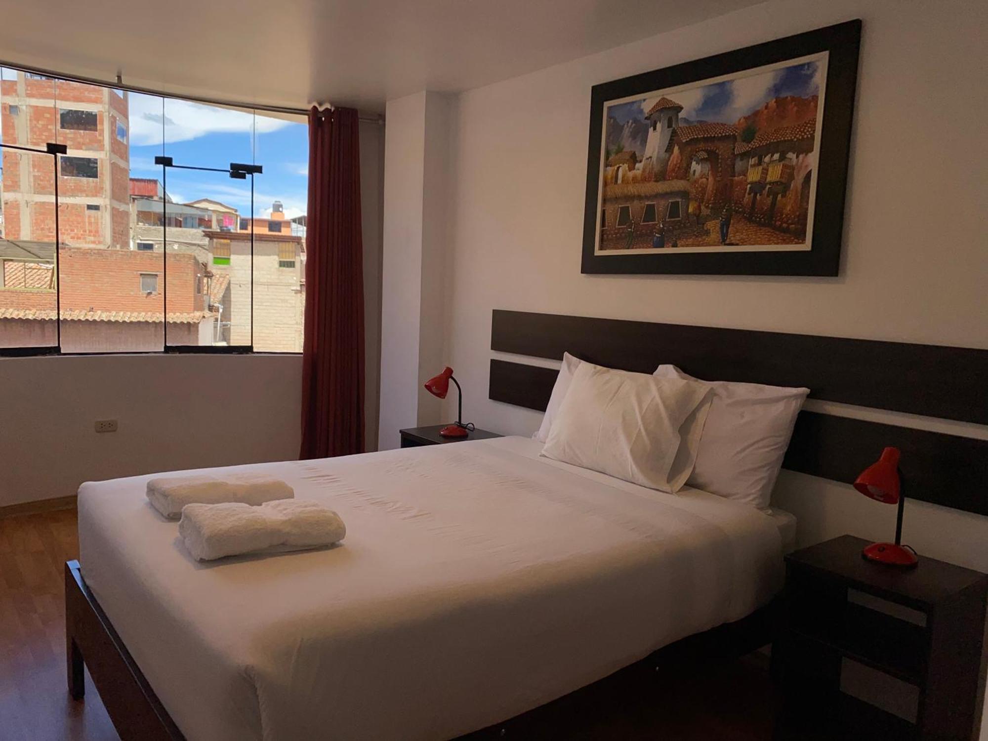 Adriano's Deluxe 4 Apartamento