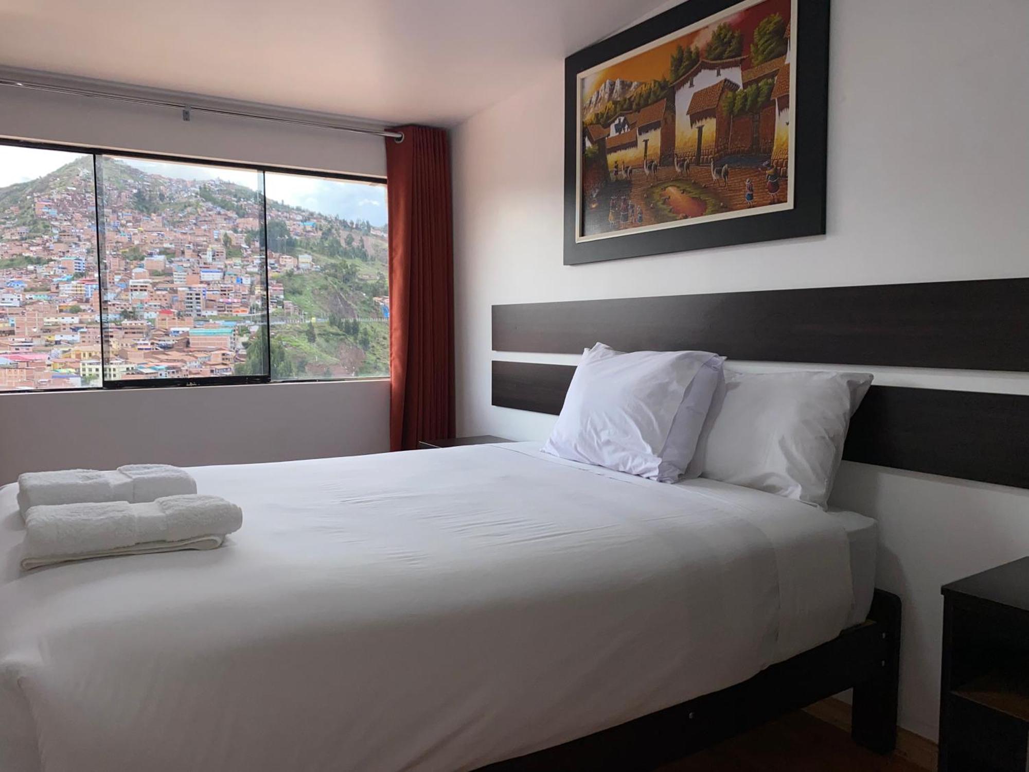 Apartamento Adriano's Deluxe 4 *