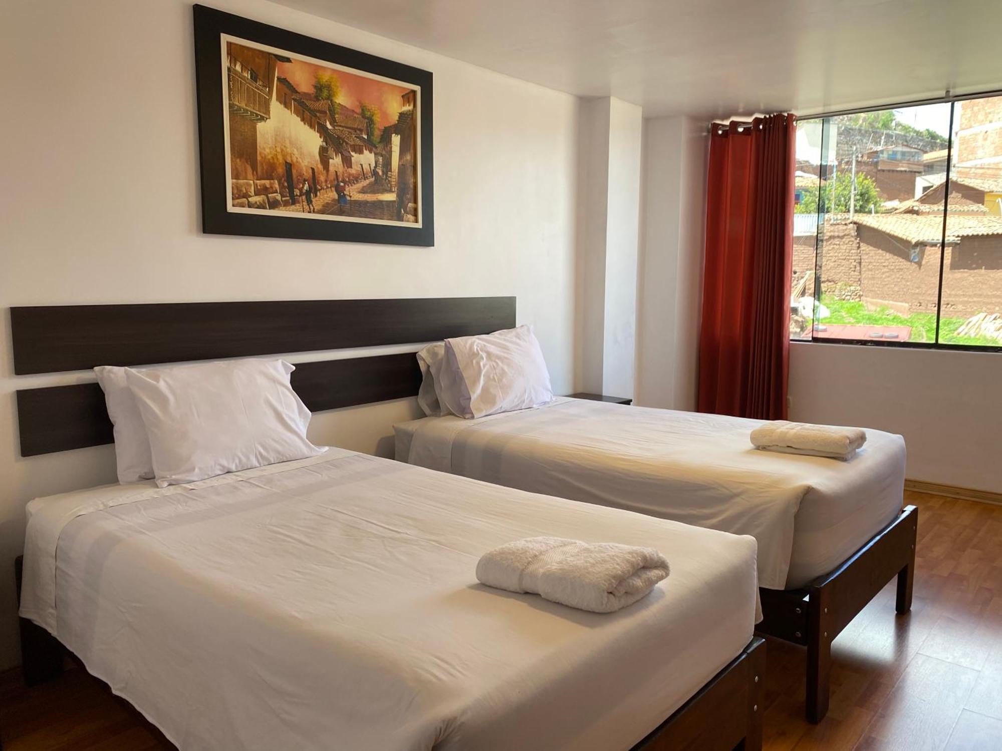 Apartamento Adriano's Deluxe 4 Cusco