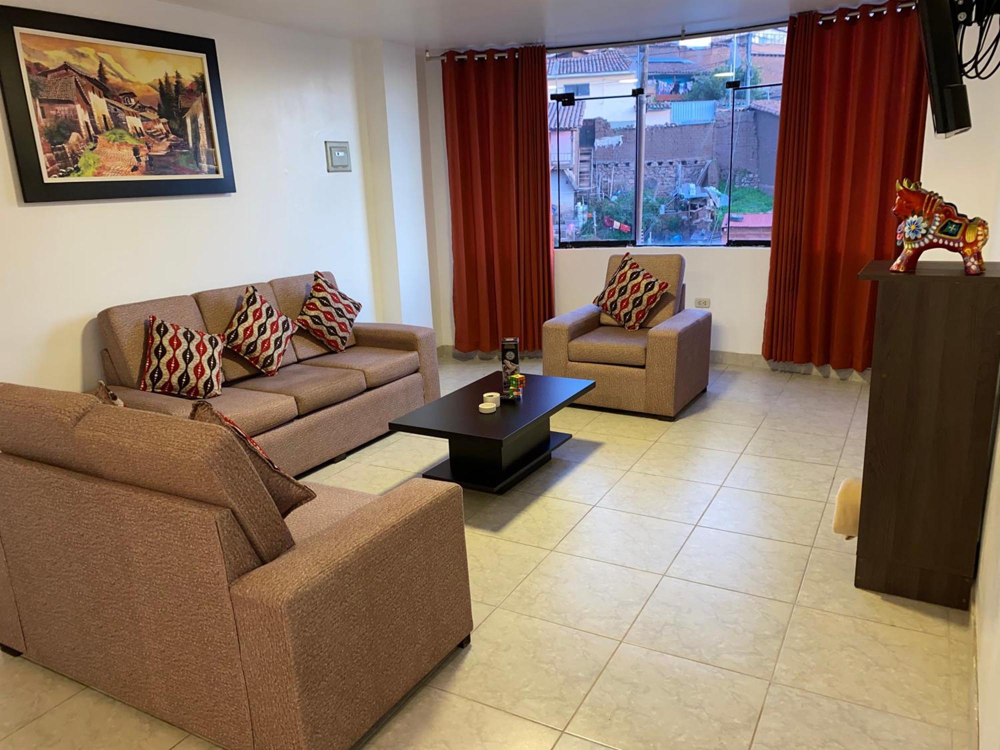 Apartamento Adriano's Deluxe 4