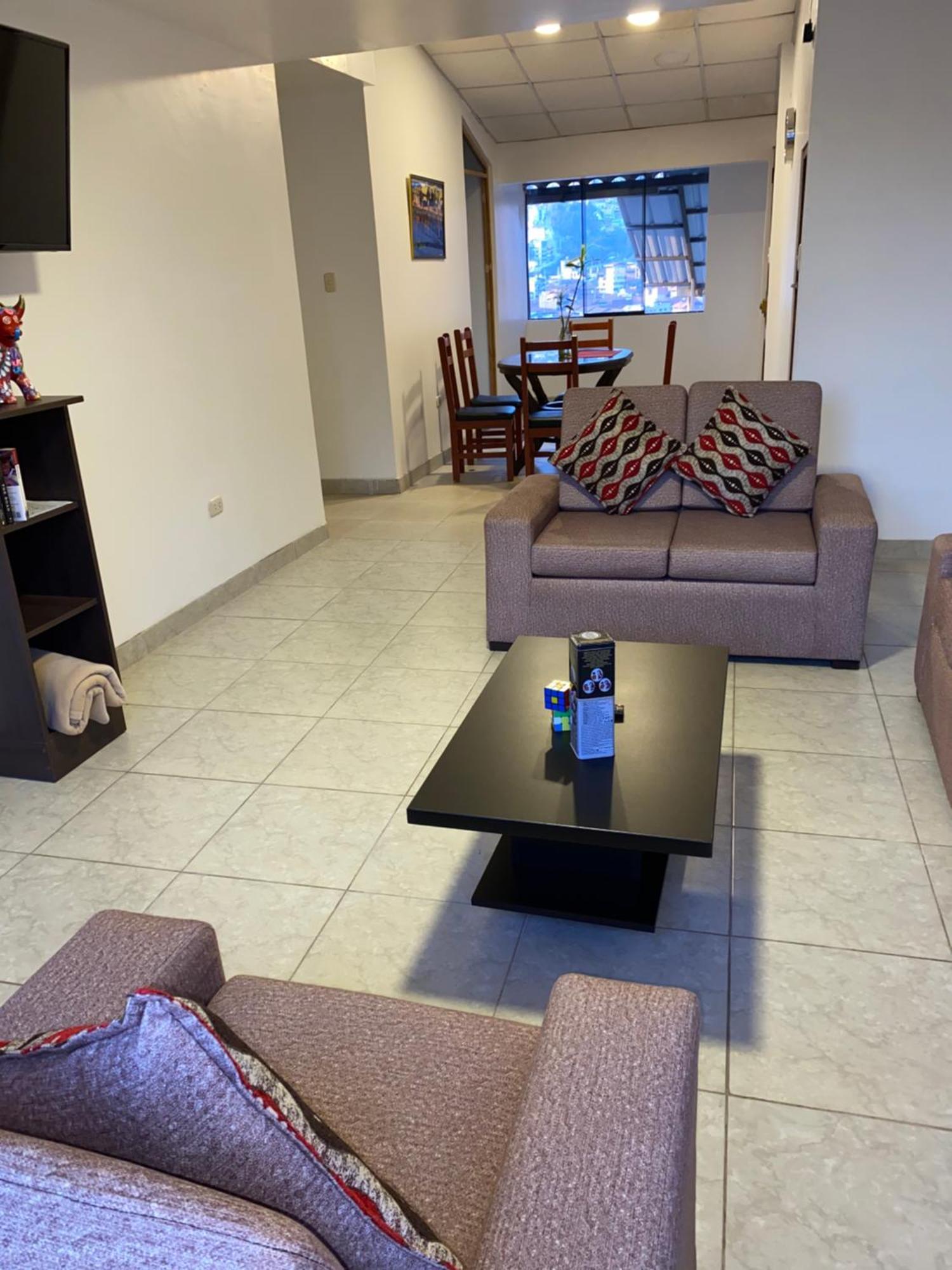 Apartamento Adriano's Deluxe 4