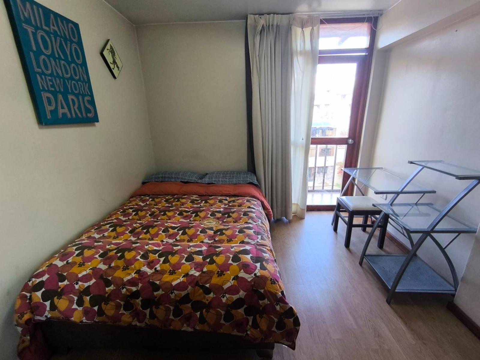 Apartamento Departamento Panoramico Triplex Con Garaje Machulita Cusco