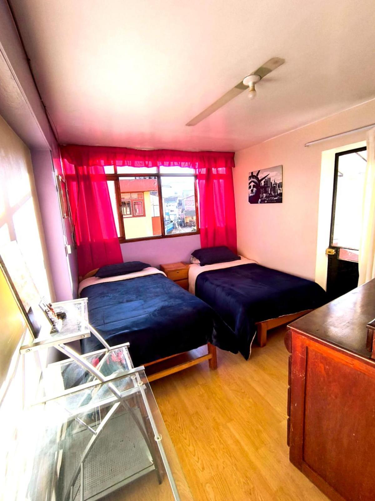 Departamento Panoramico Triplex Con Garaje Machulita Apartamento
