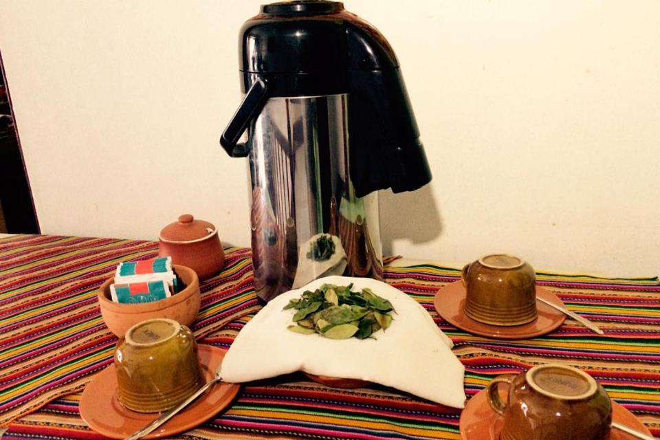 Bed and breakfast Peru