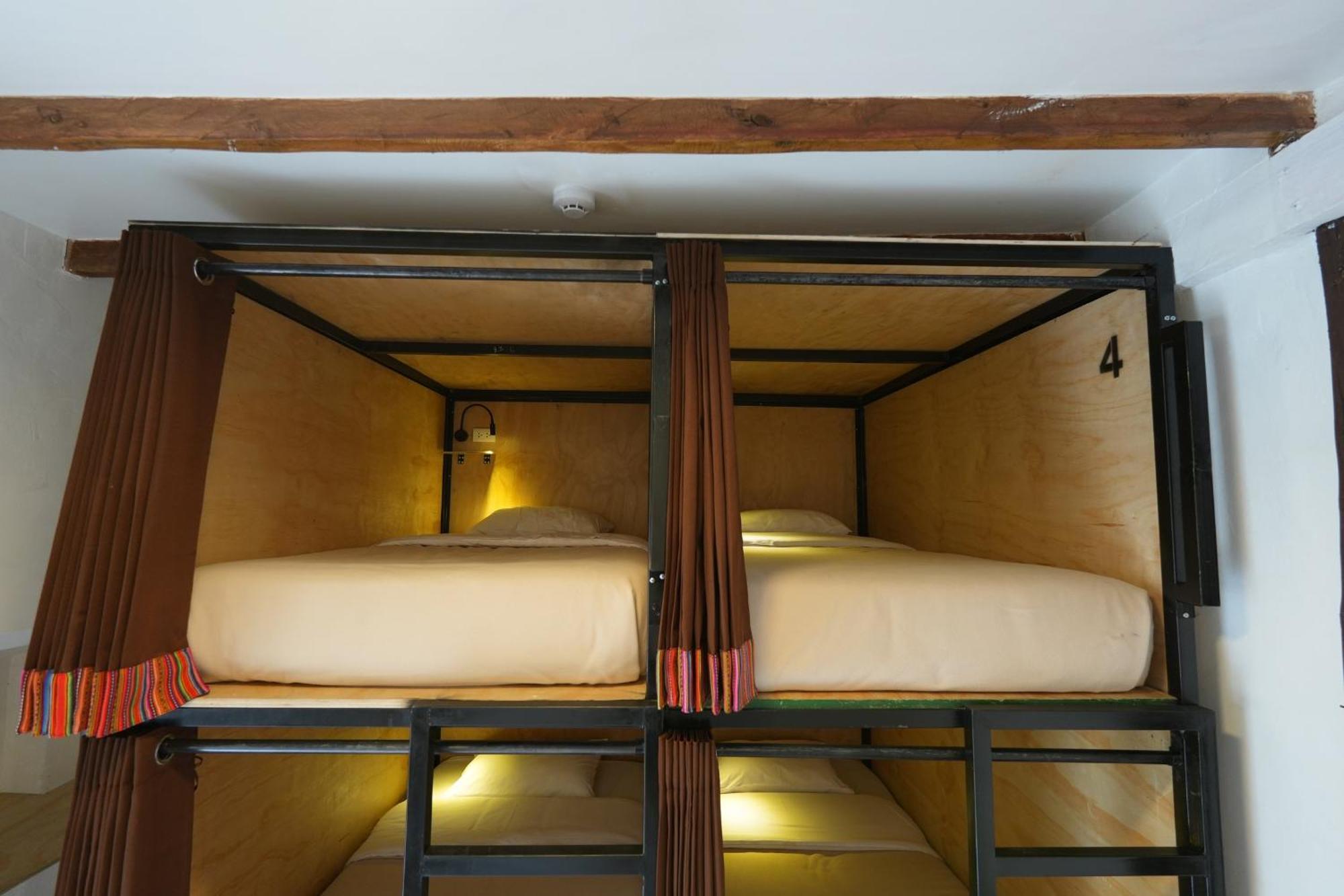 Black Llama Hostel