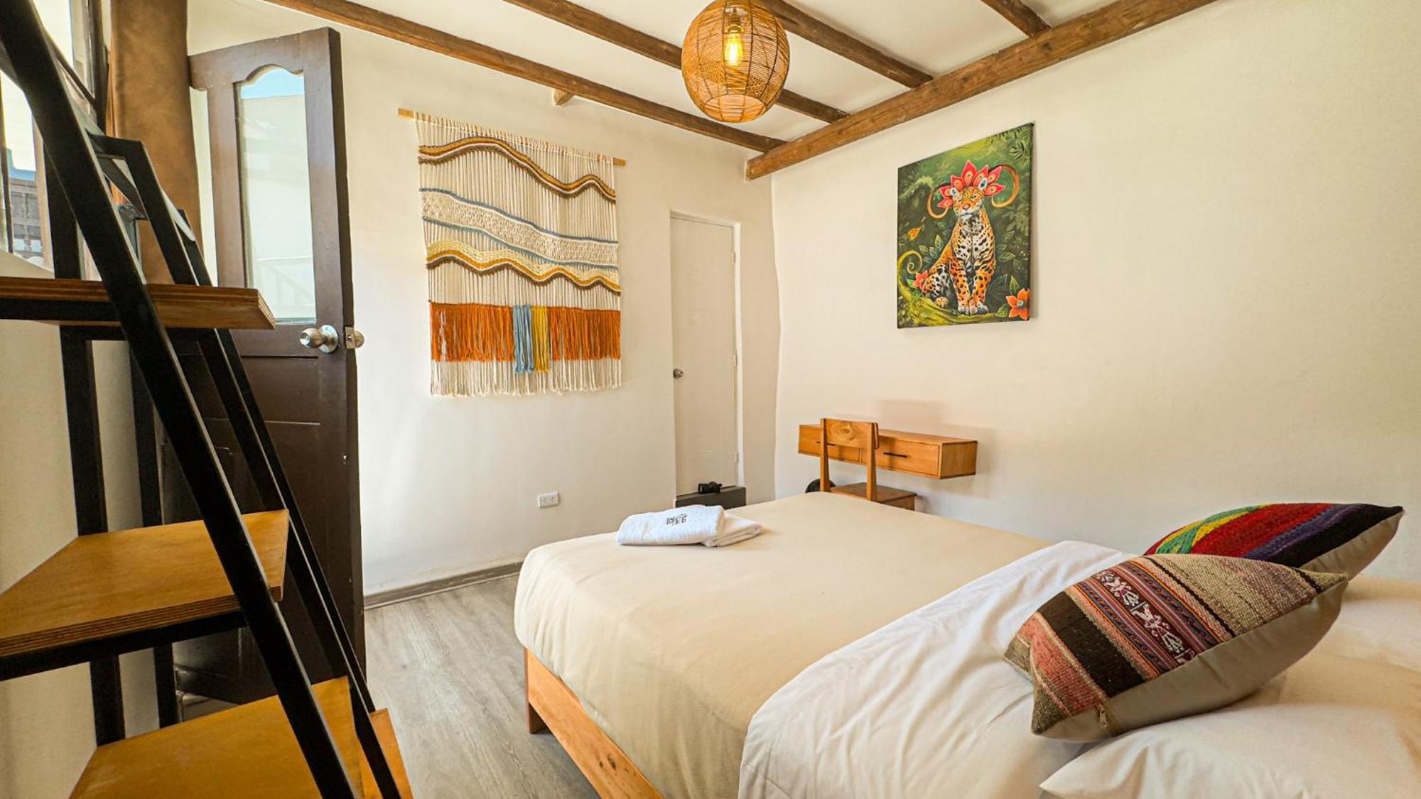 Black Llama Hostel