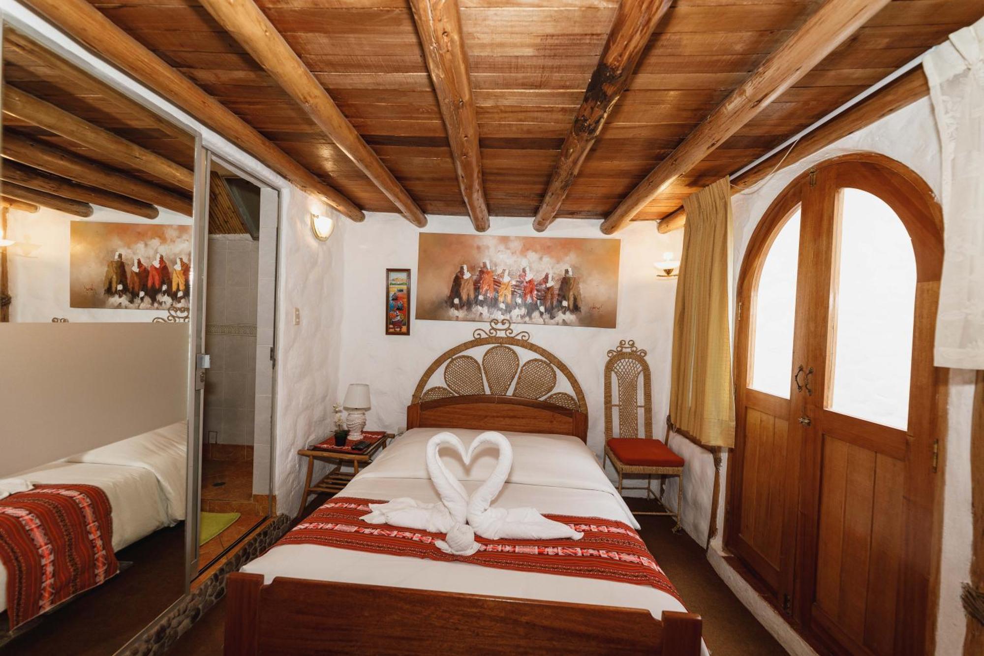 Madre Tierra Inn 3*