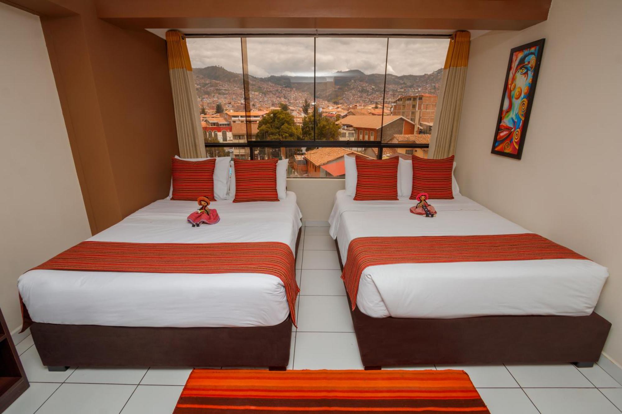 Principe Iii Hotel Cusco
