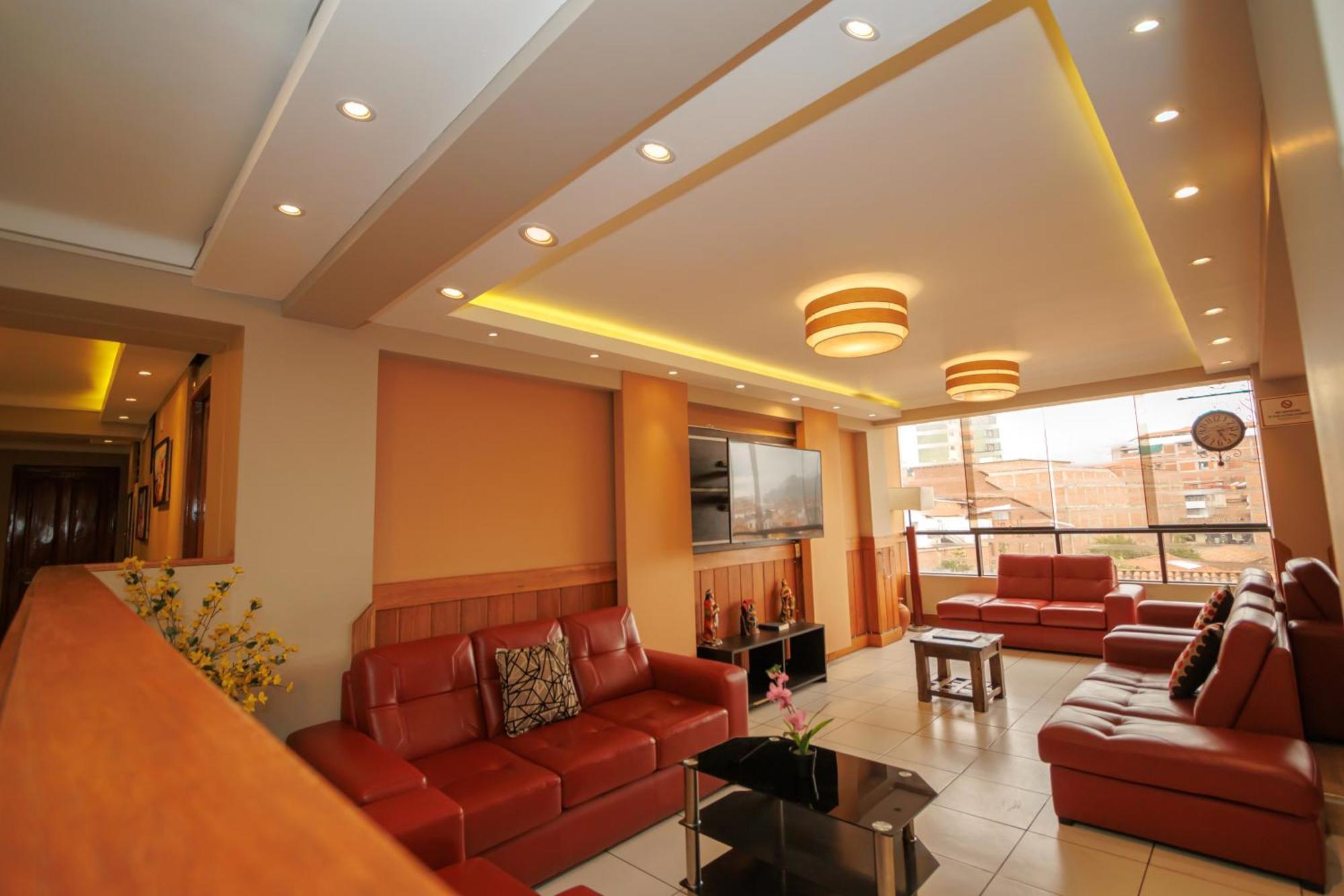 Hotel Principe Iii Cusco