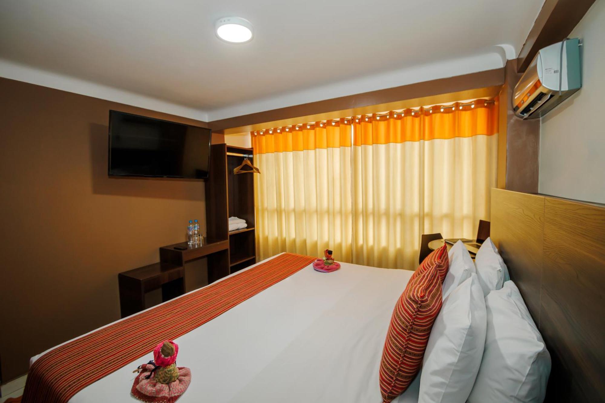 Principe Iii Hotel Cusco