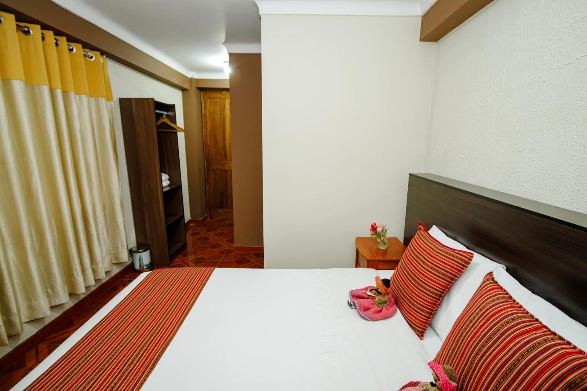 Hotel Principe Iii Cusco