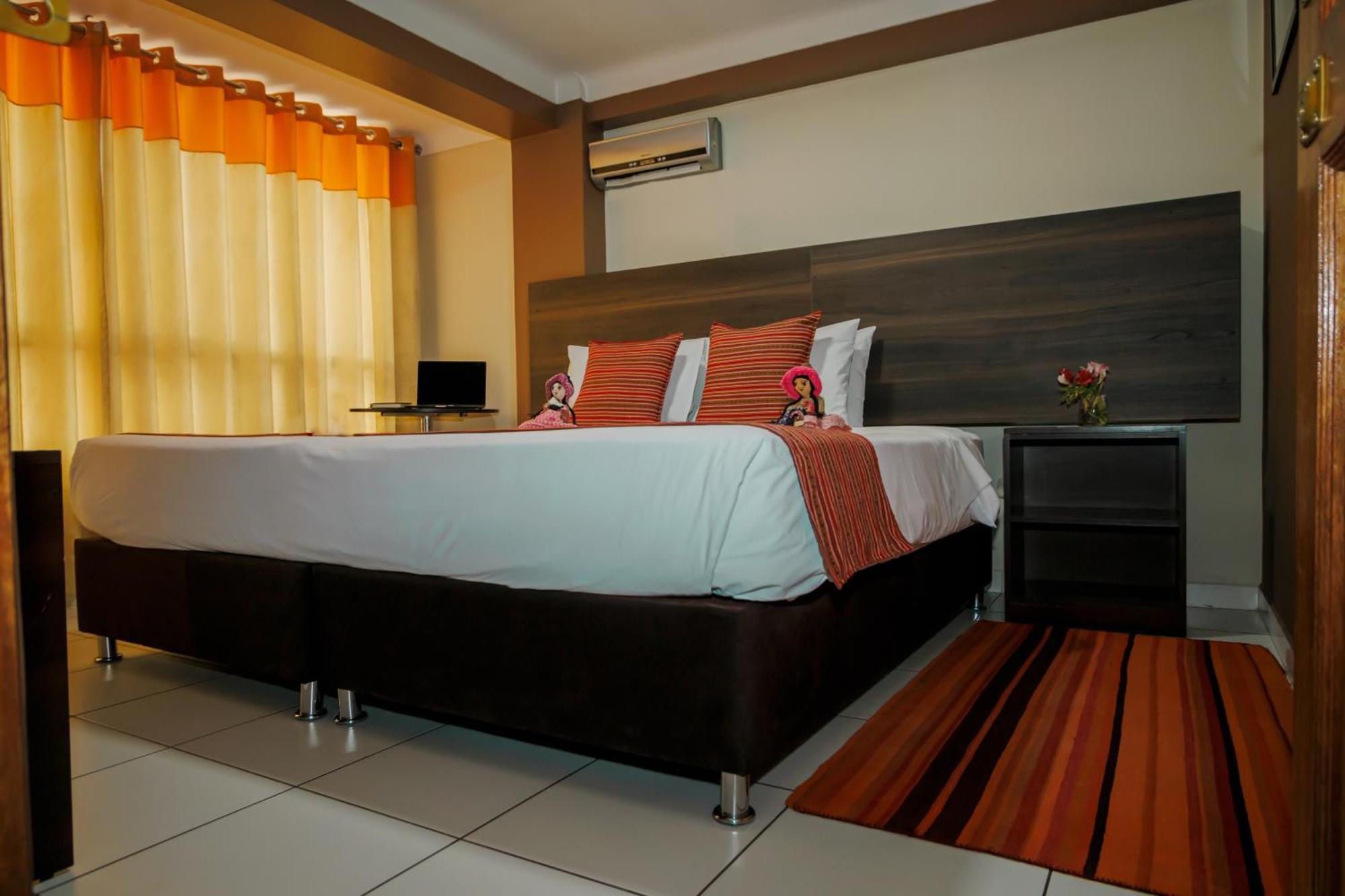 Hotel Principe Iii Cusco