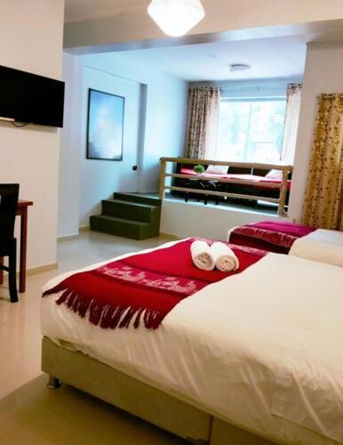 Casa Real 3* Cusco
