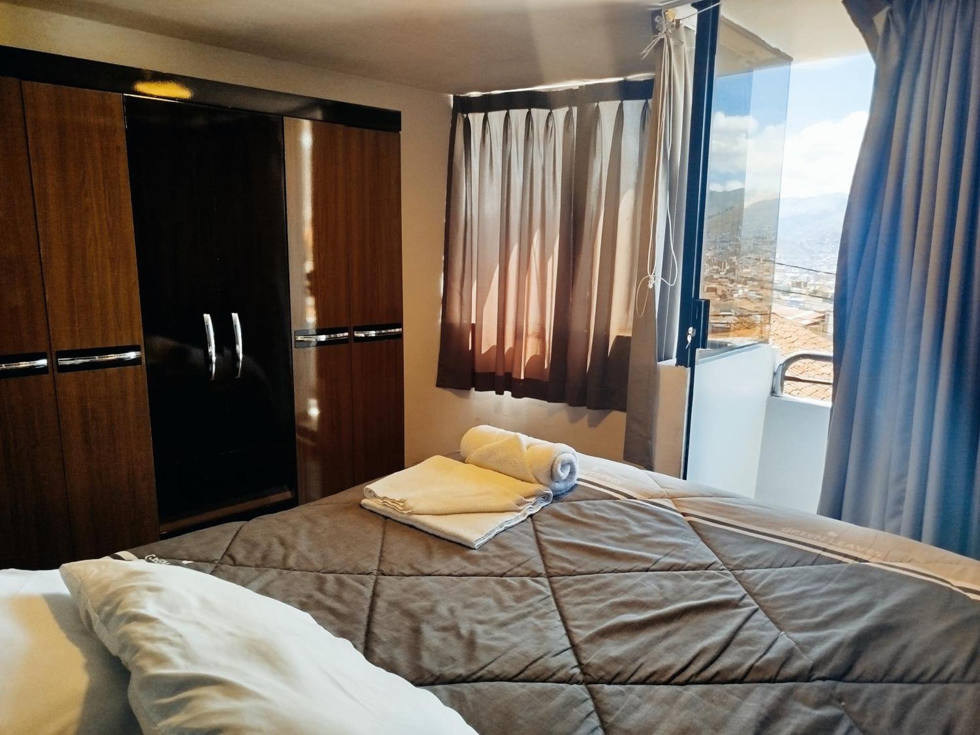 Stunning Views, Steps From San Blas Market Apartamento *