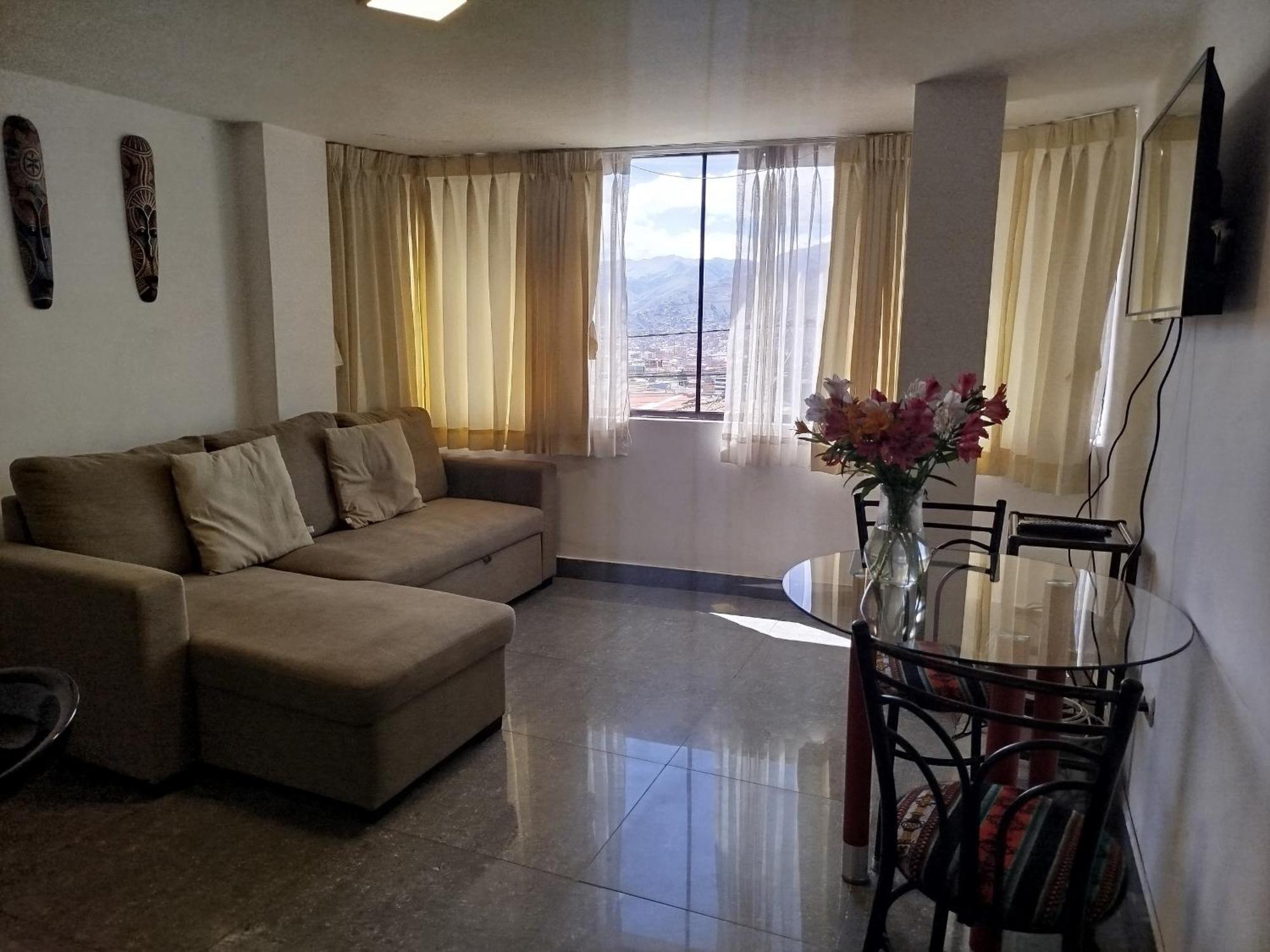 Stunning Views, Steps From San Blas Market Apartamento