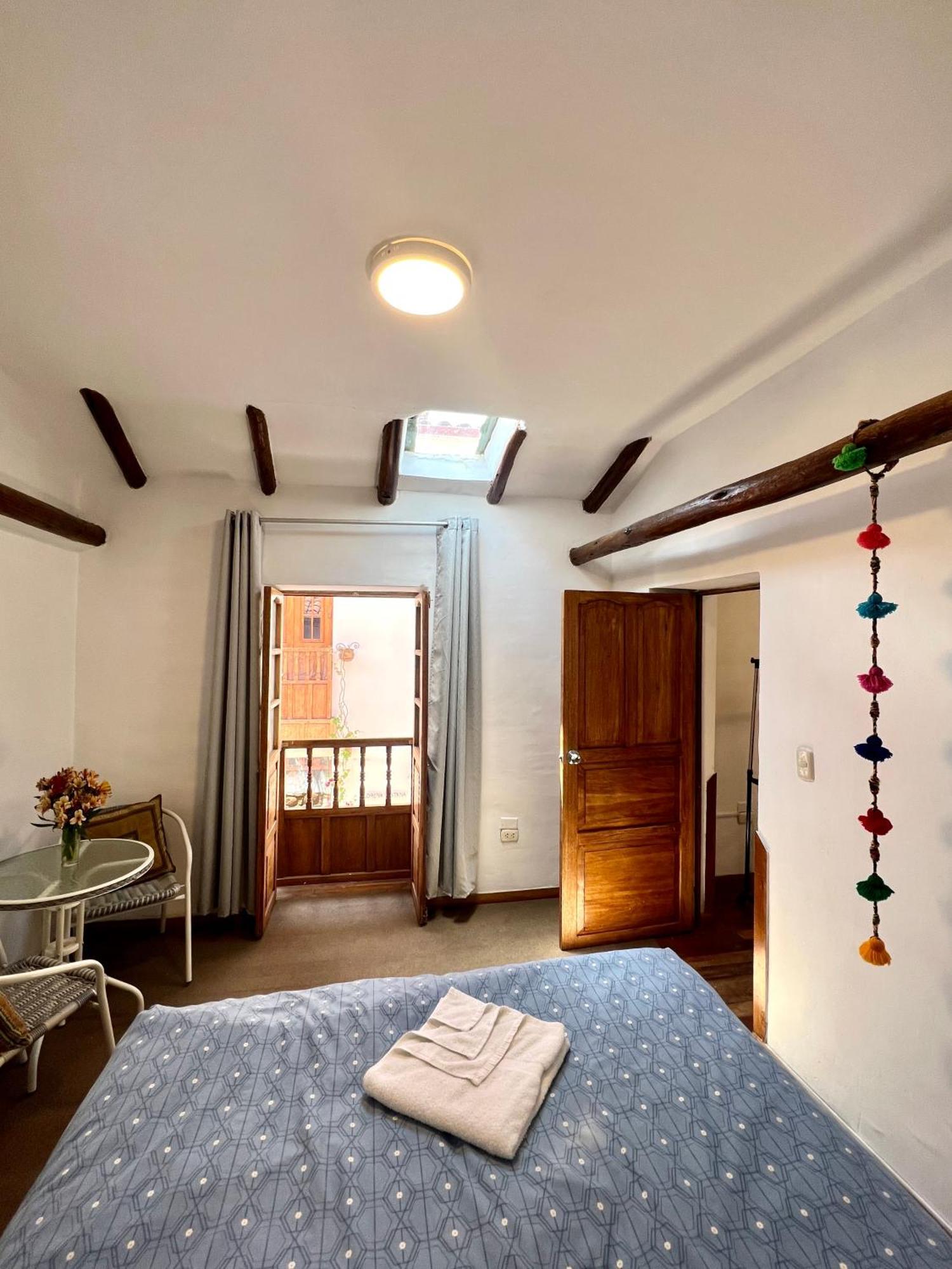 Apartment Spacious And Comfortable In Cusco's Heart *