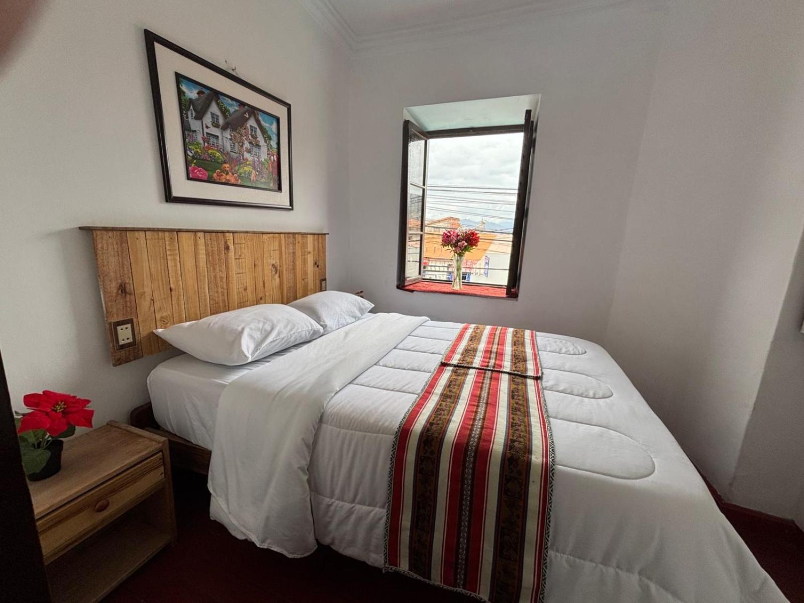 Hostel Morenas Backpackers Cusco