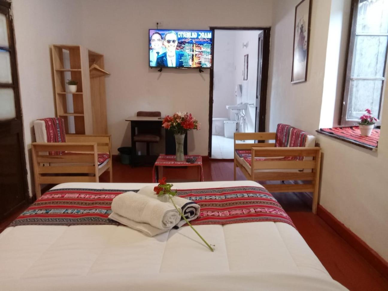 Morenas Backpackers *