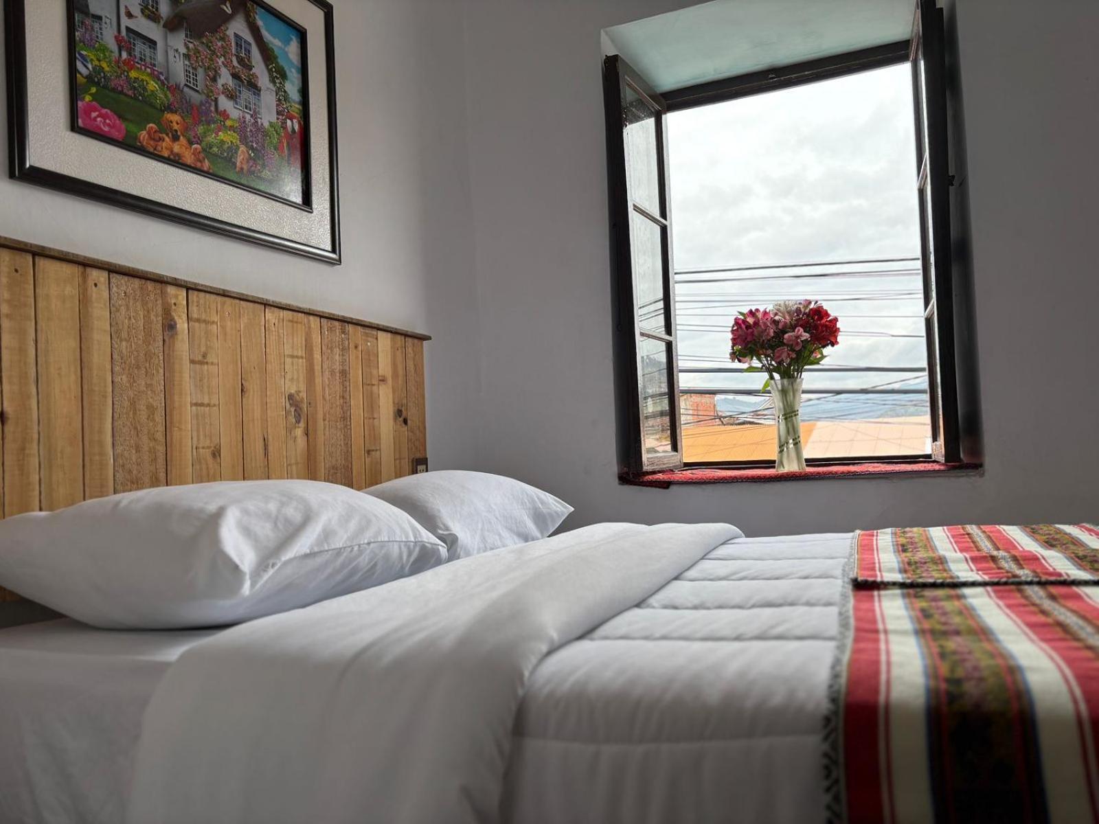 Hostel Morenas Backpackers Cusco