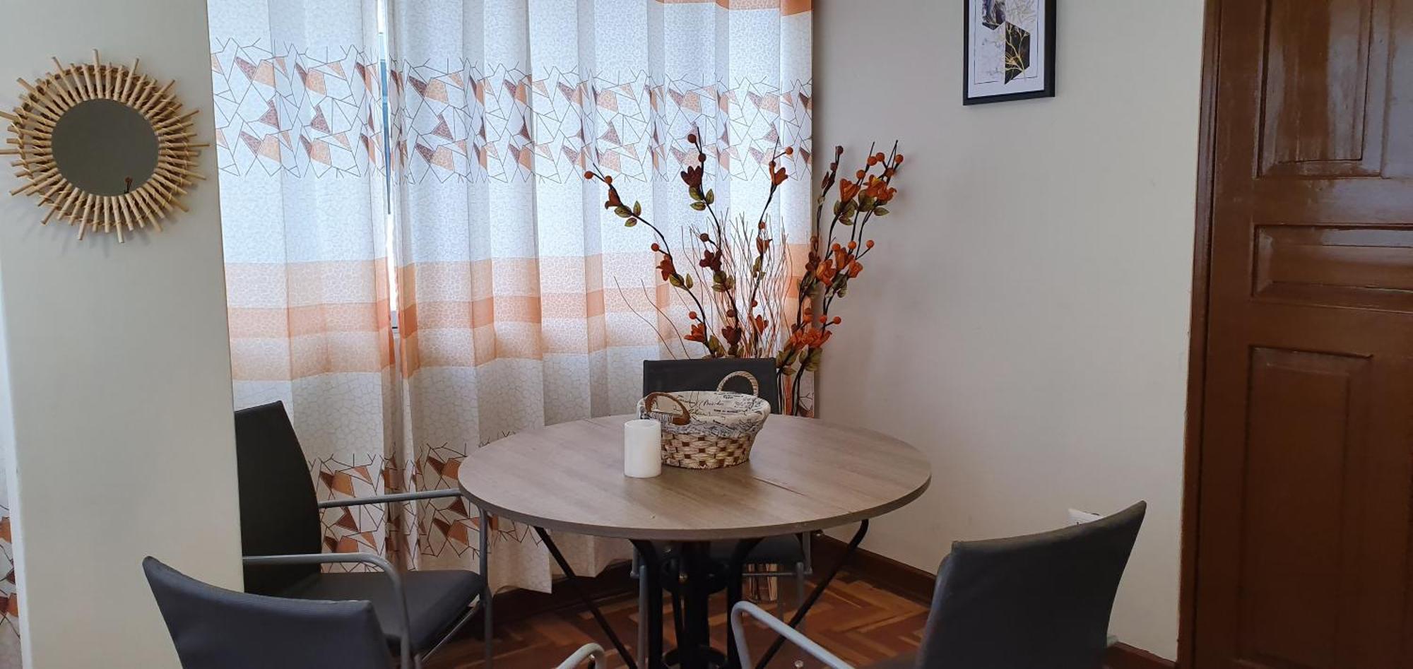 Pisonay Luxury Apartment *
