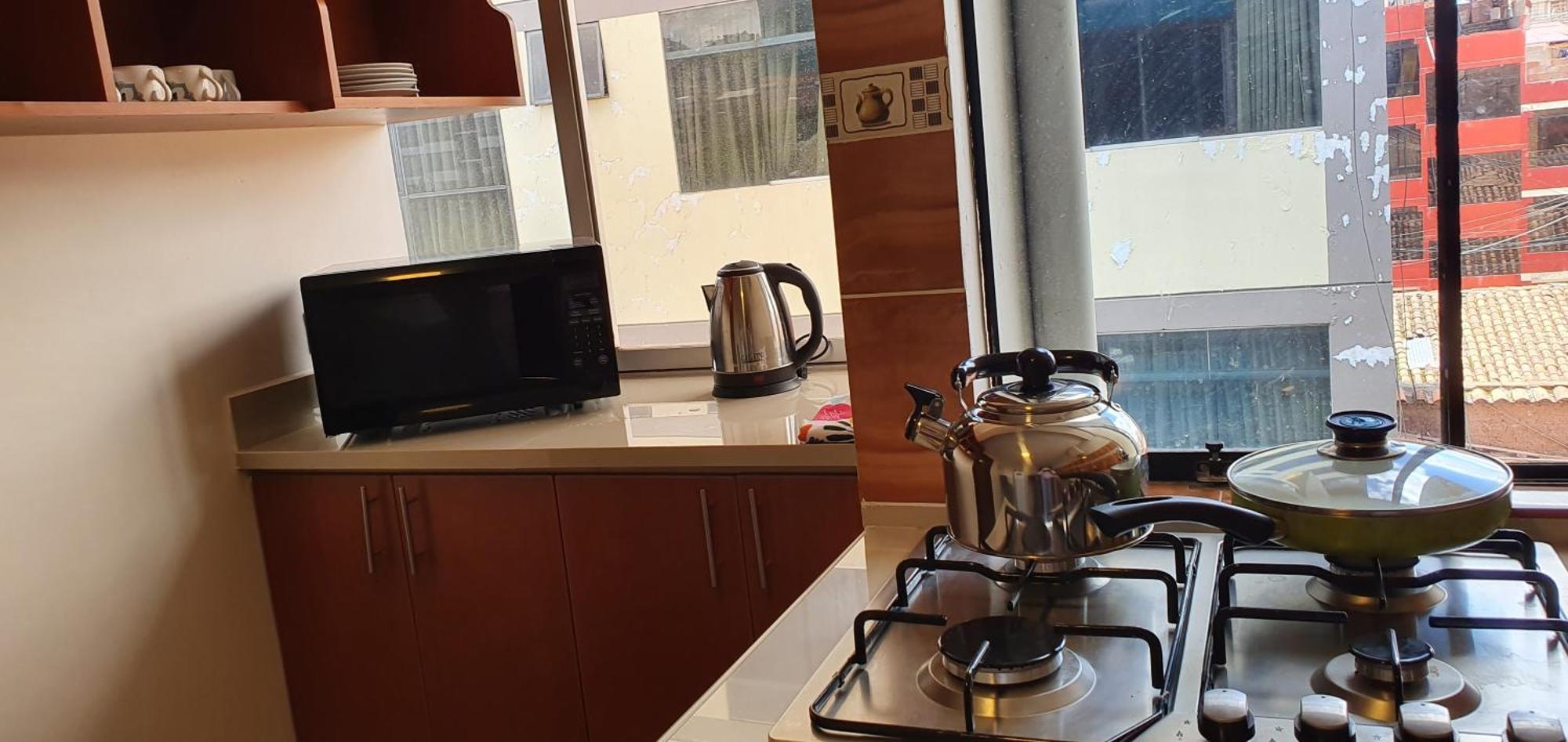 Pisonay Luxury Apartment