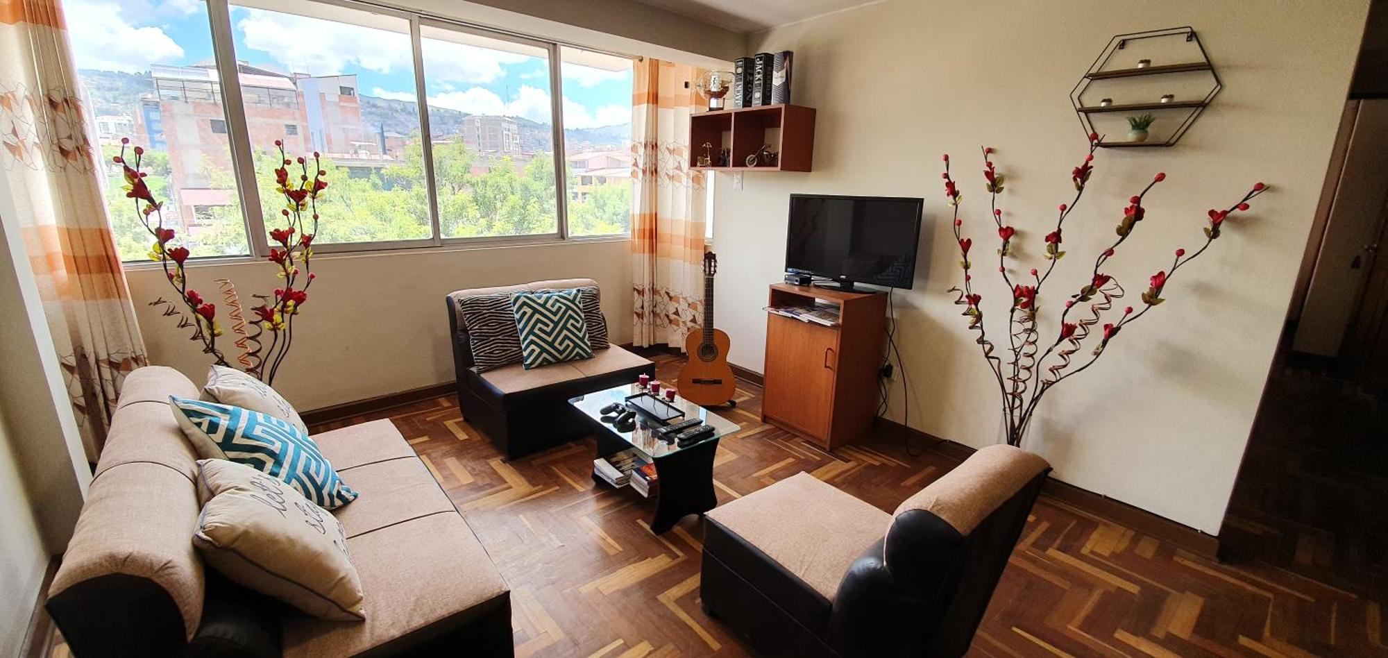 Apartment Pisonay Luxury *