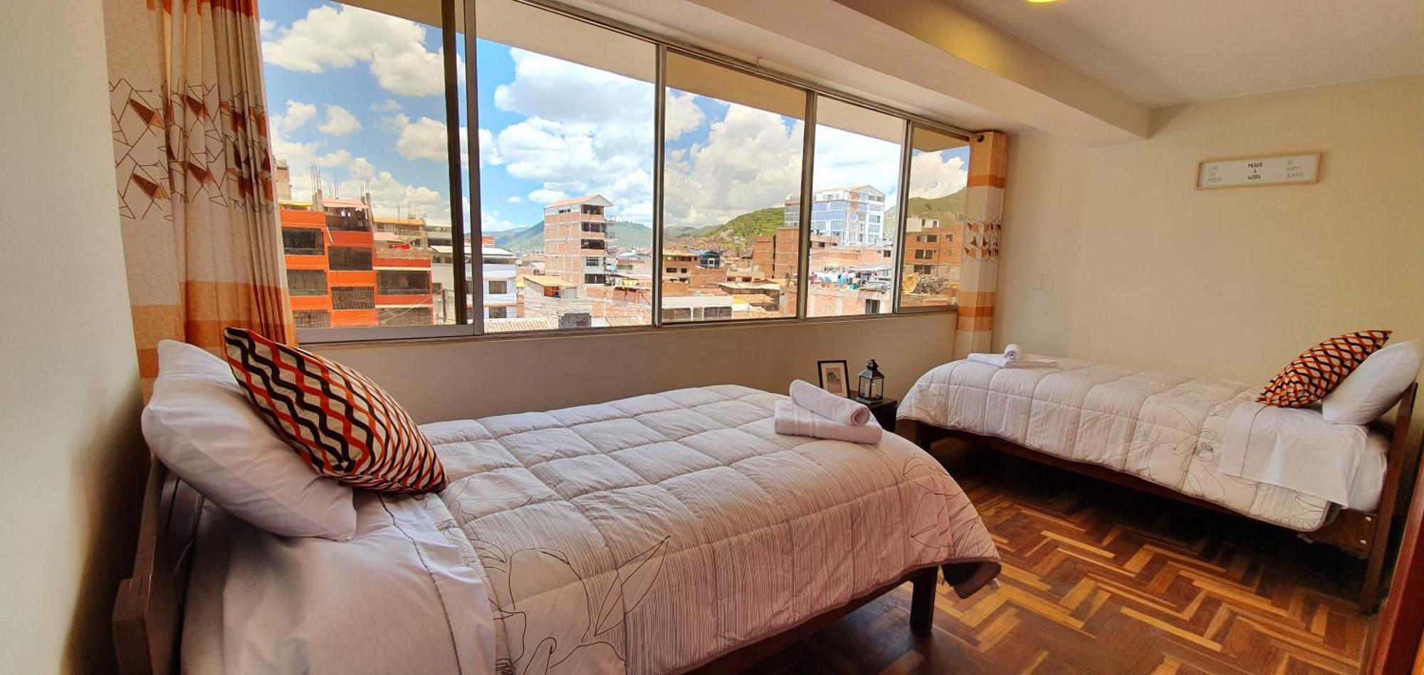 Pisonay Luxury * Cusco