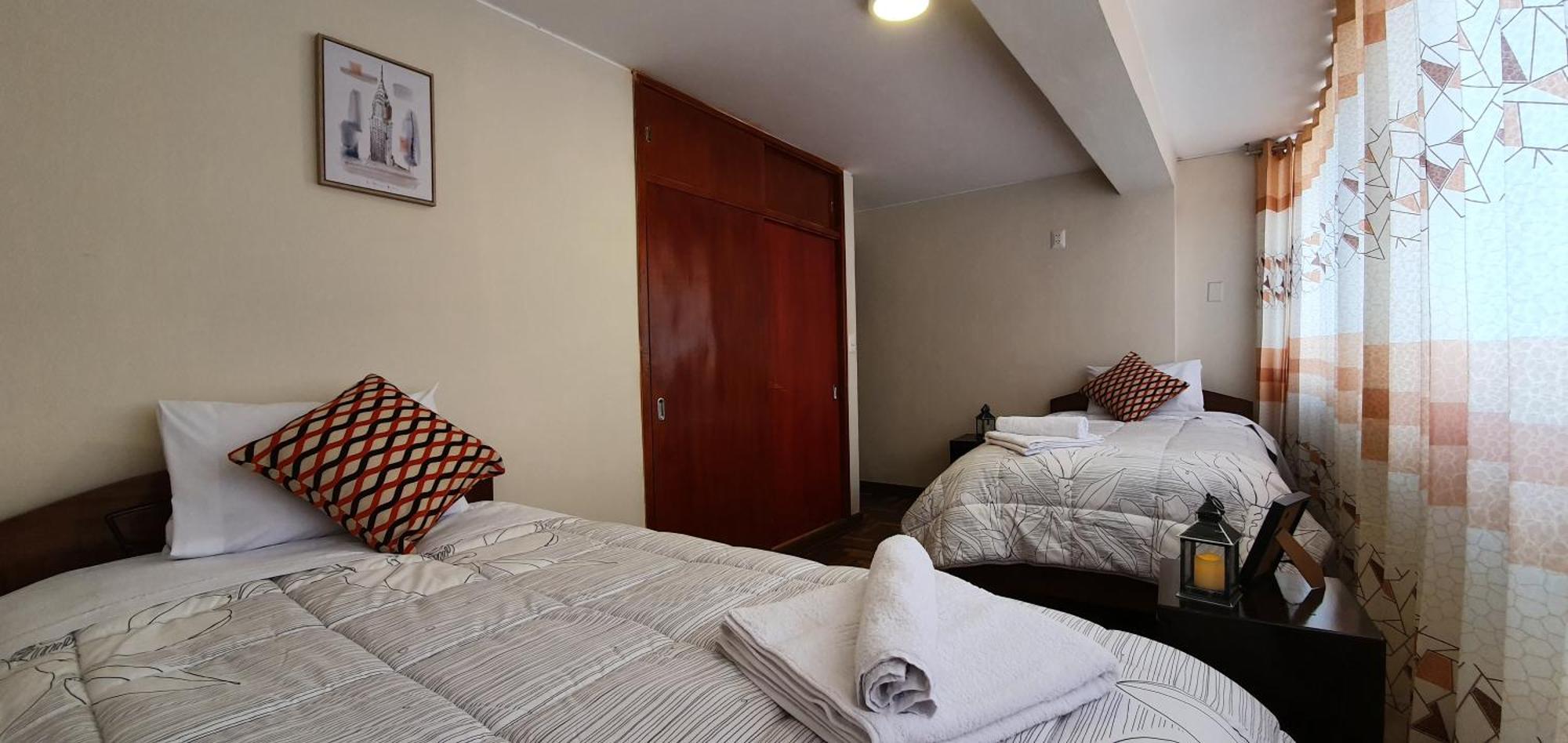 Apartment Pisonay Luxury *