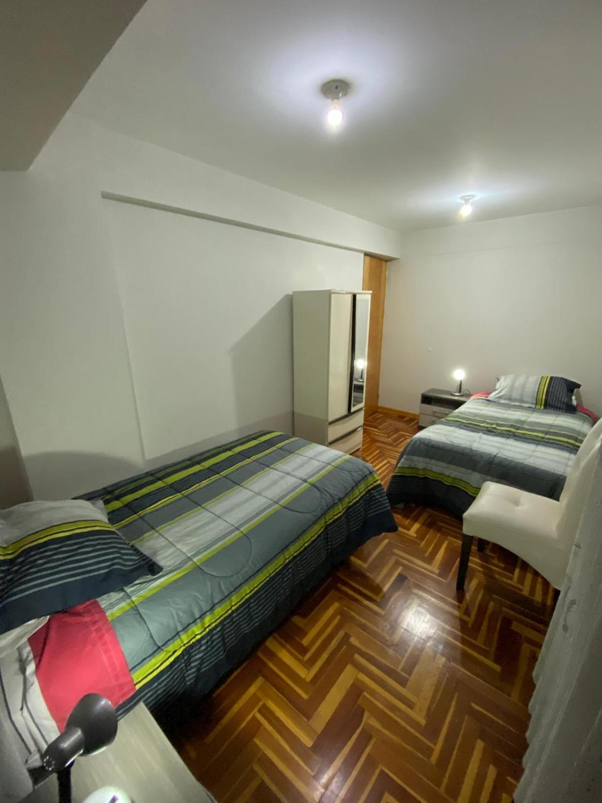 Apartment Happy