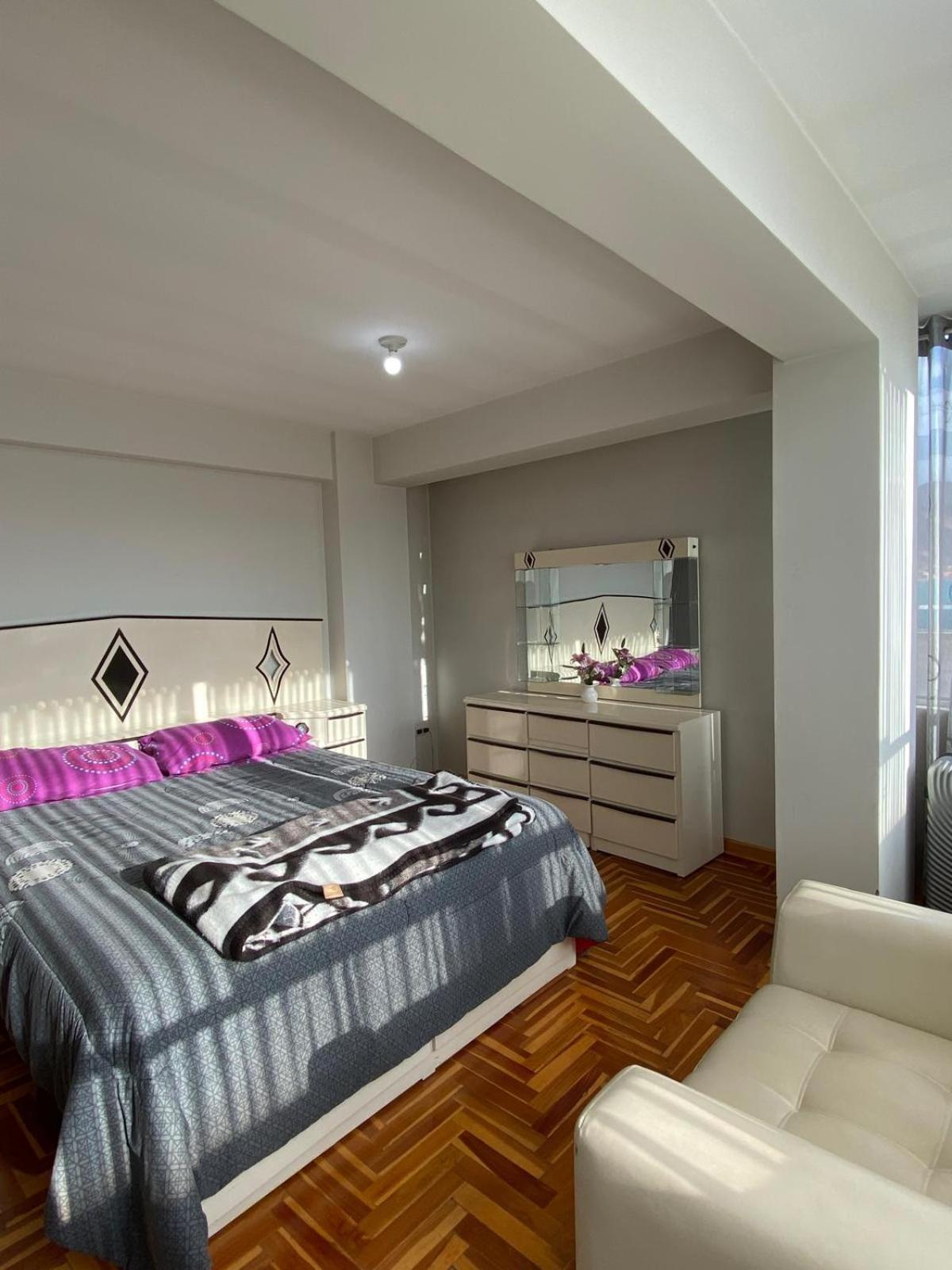 Apartment Happy Cusco
