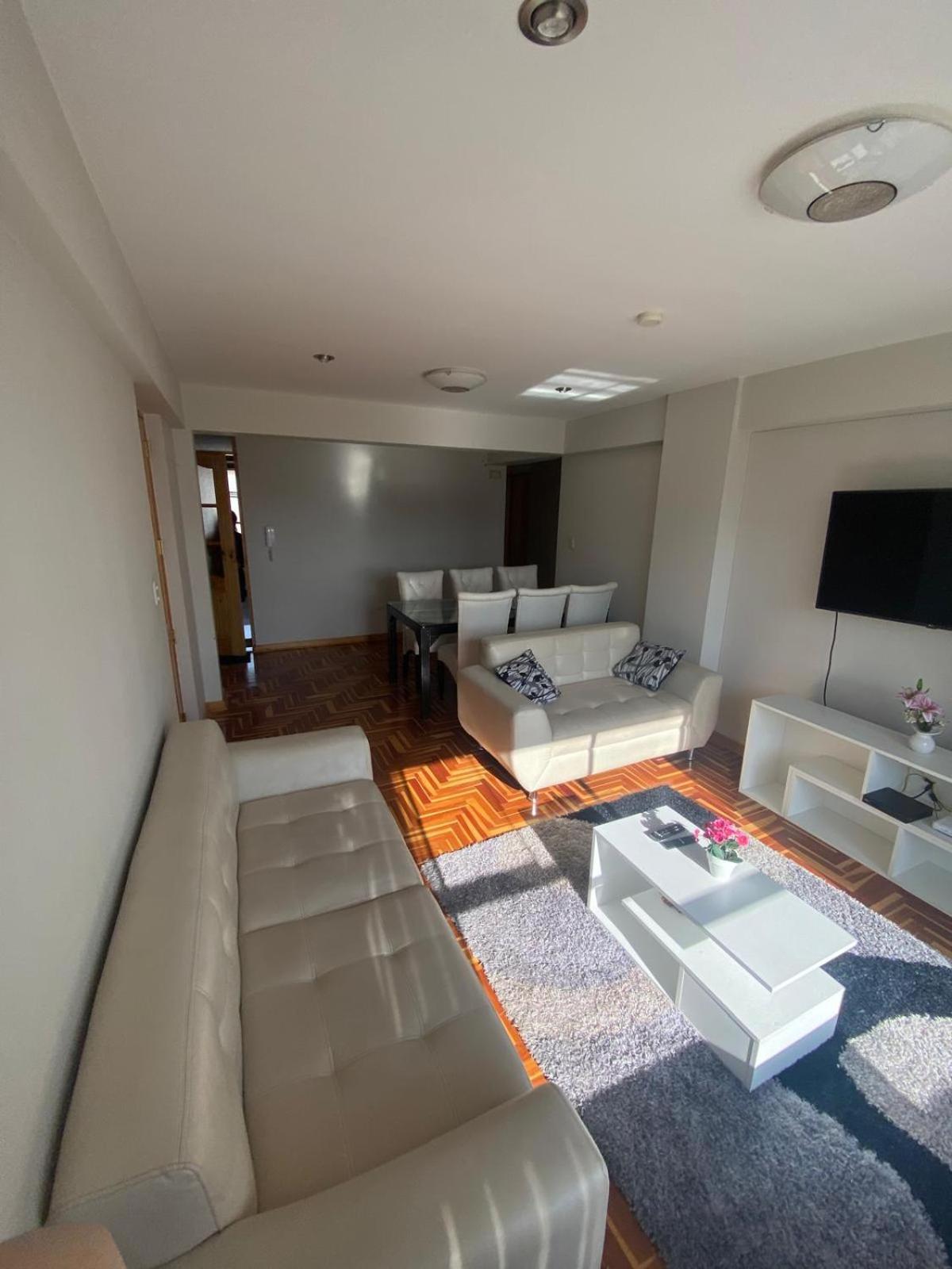 Happy Apartment *