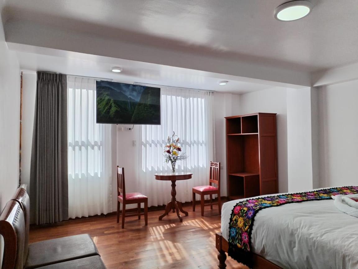 Kantu Hotel Cuzco