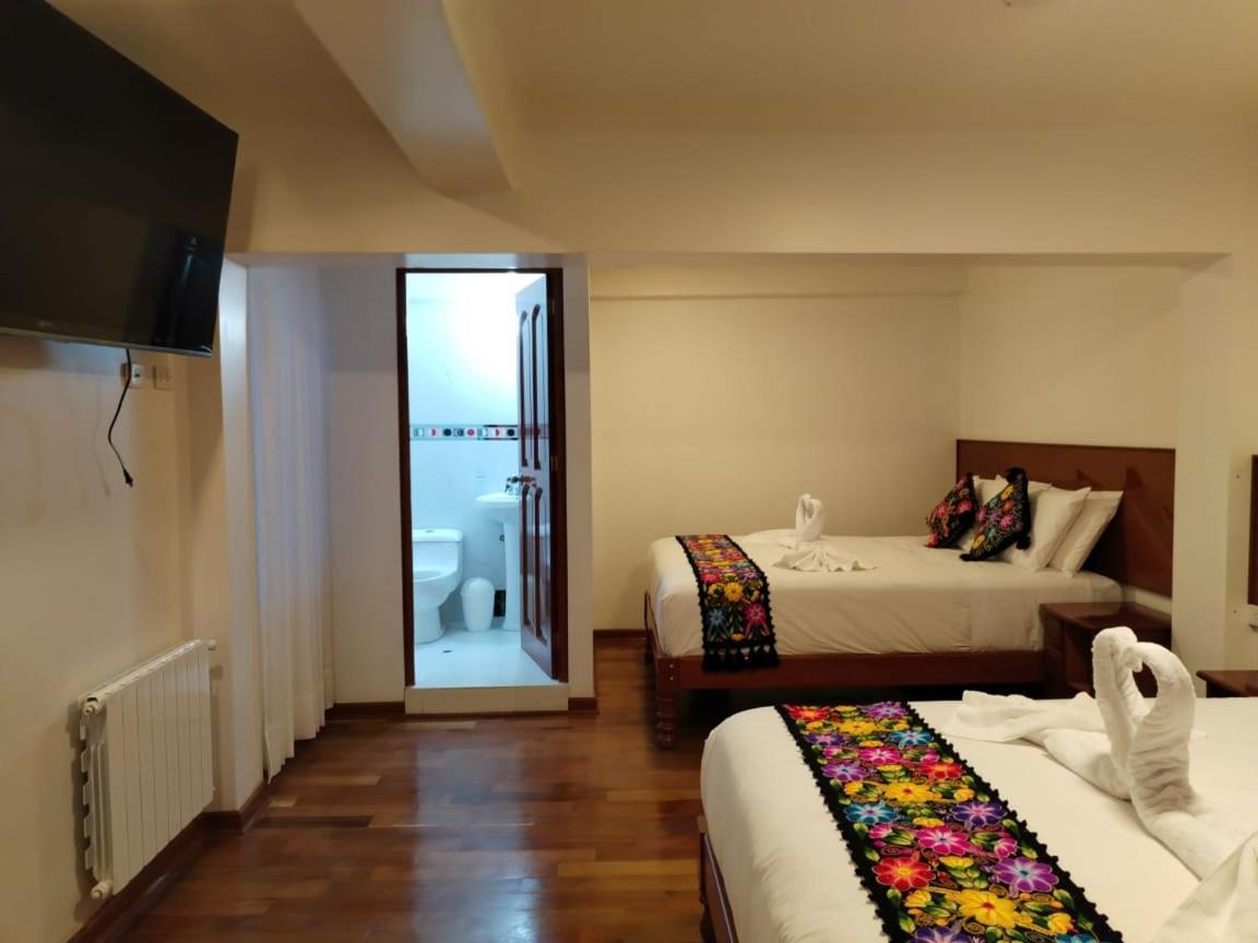 Kantu Hotel Cuzco