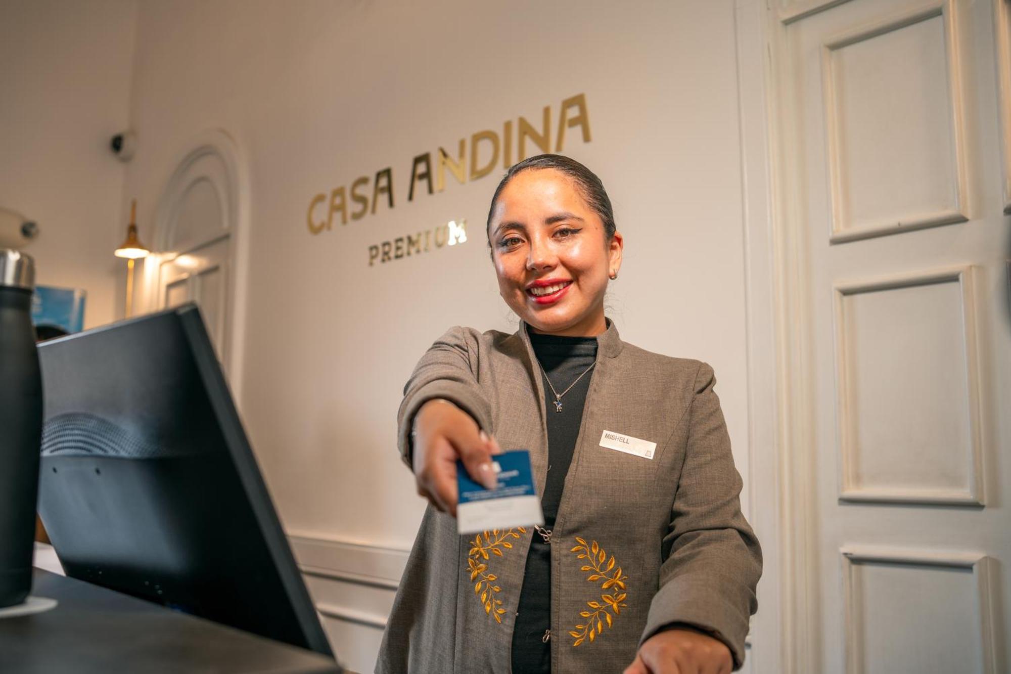 Casa Andina Premium 5*