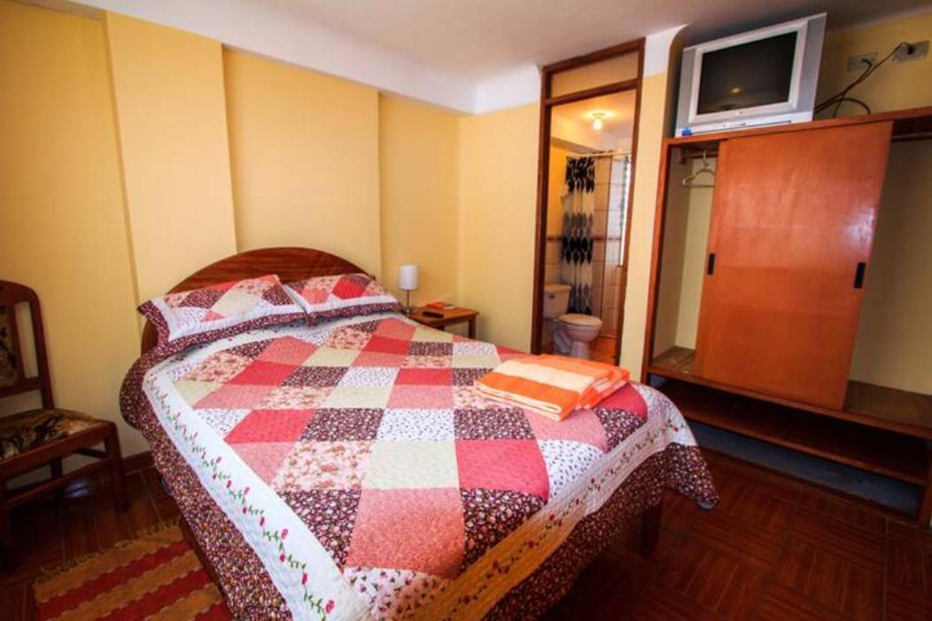 La Casa De Momo Guest house