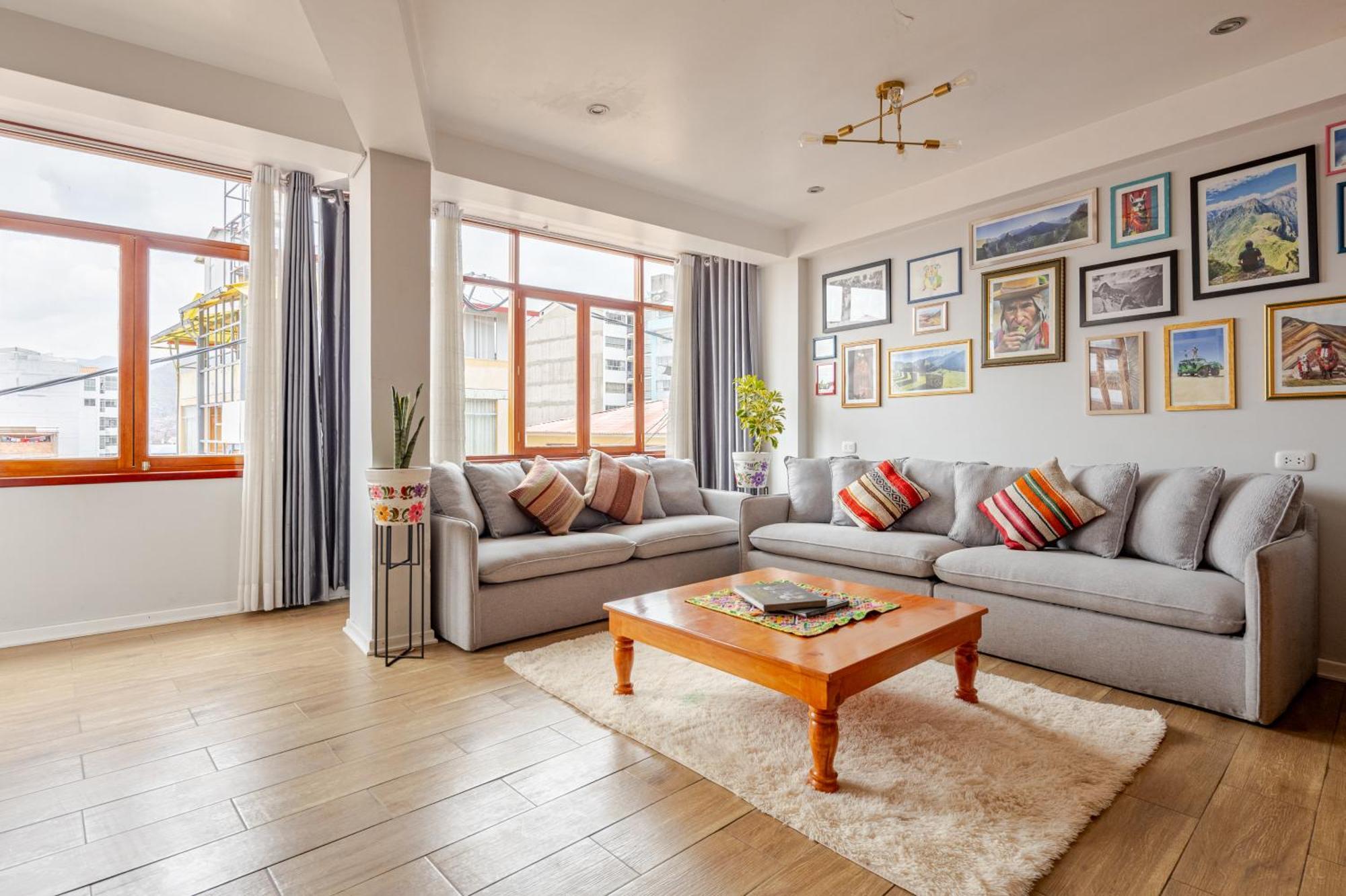 Apartamento Perfecta En *