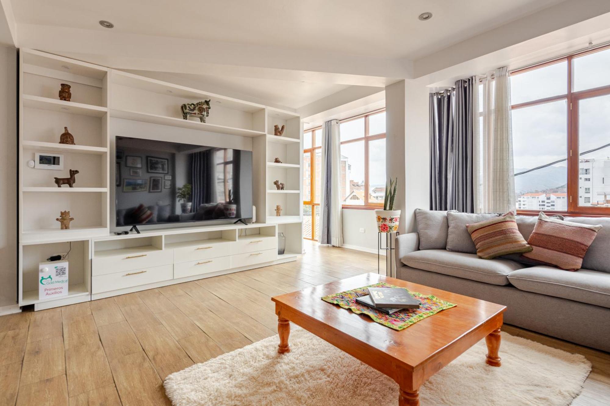 Apartamento Perfecta En