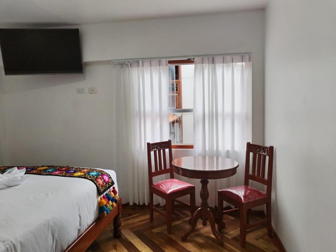 Kantu Hotel Cuzco