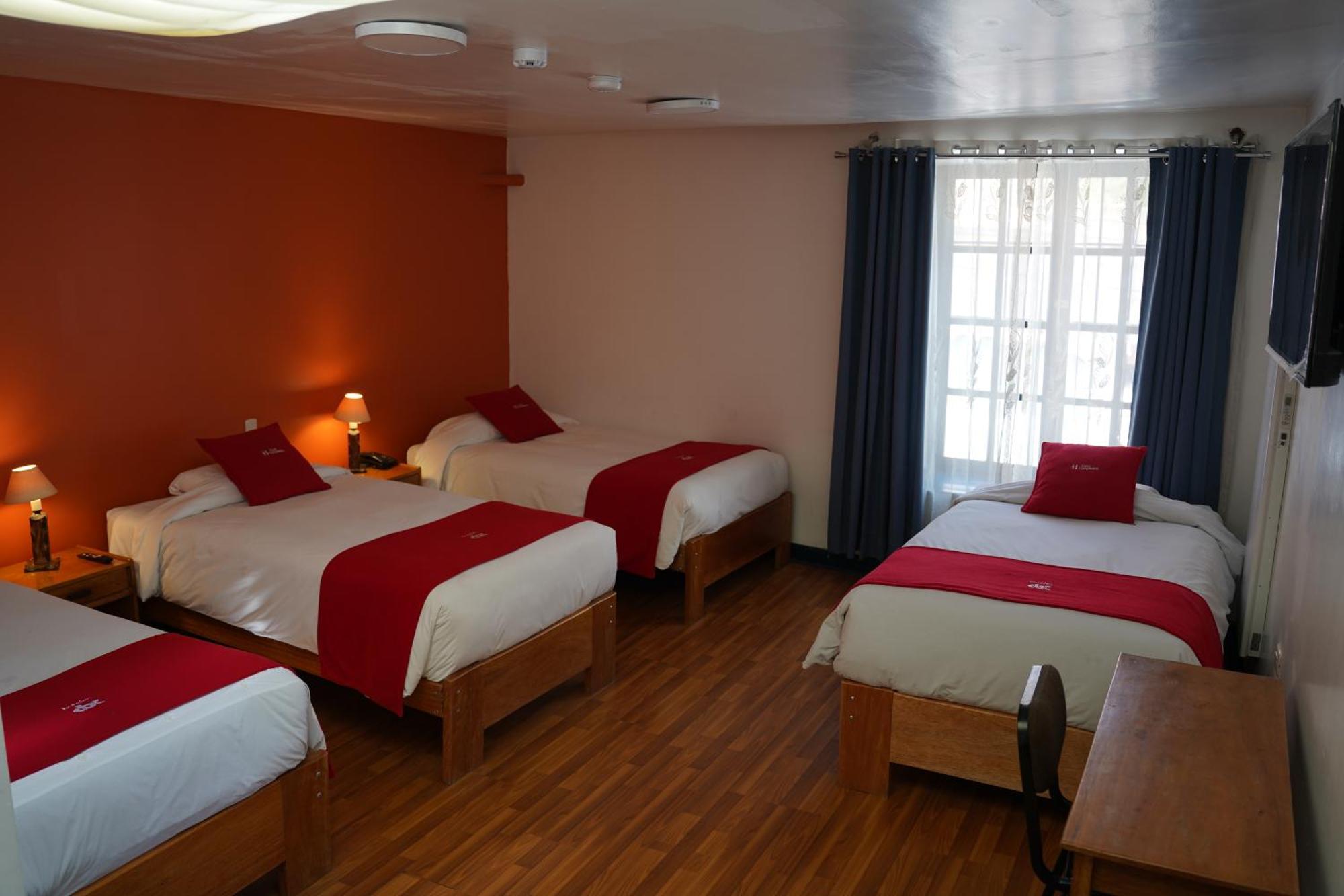 Casa Campesina Hotel 2*