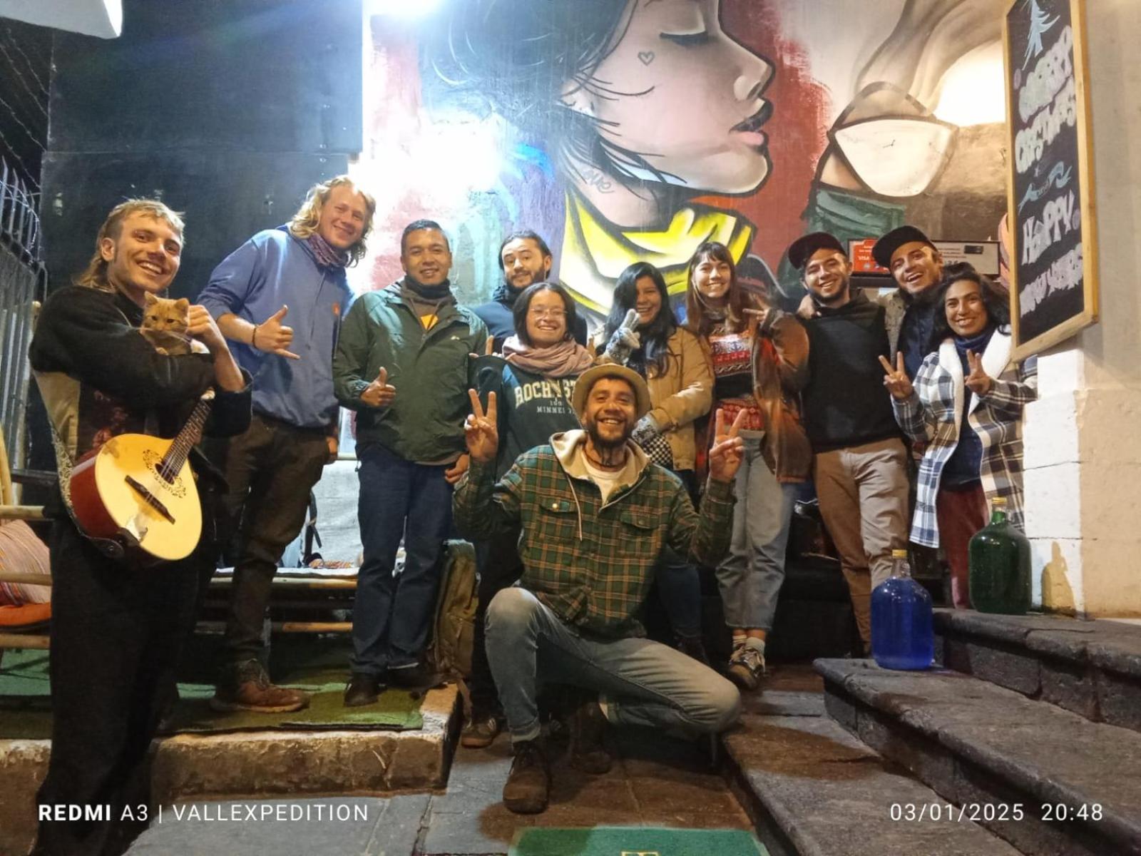 Morenas Backpackers Cusco