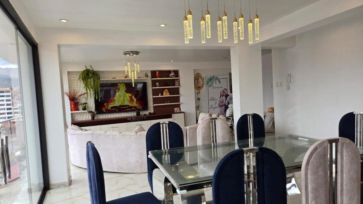 Apartment Penthouse De Lujo Con Vistas Panoramicas En *